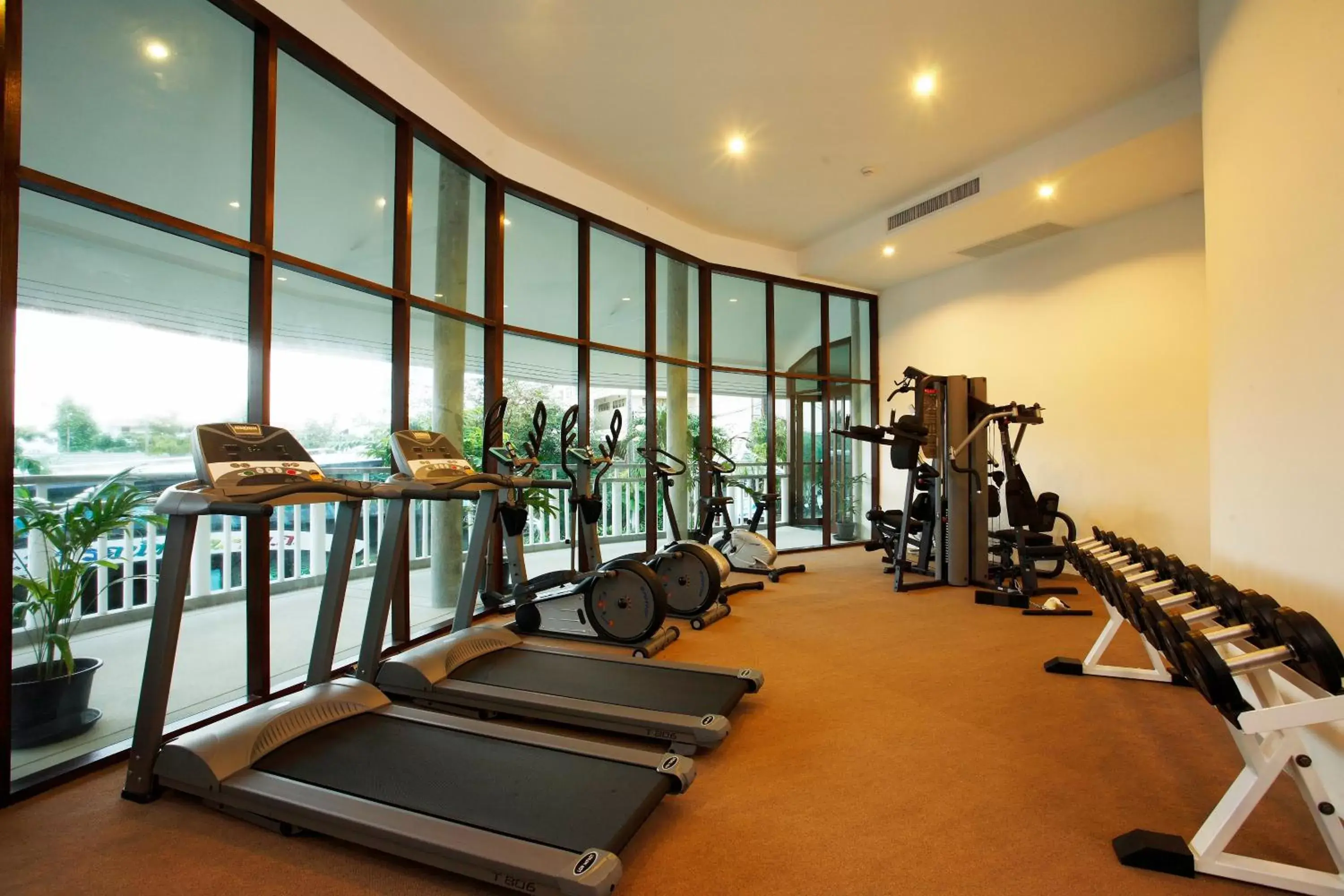 Fitness centre/facilities, Fitness Center/Facilities in Peace Laguna Resort & Spa - SHA Extra Plus