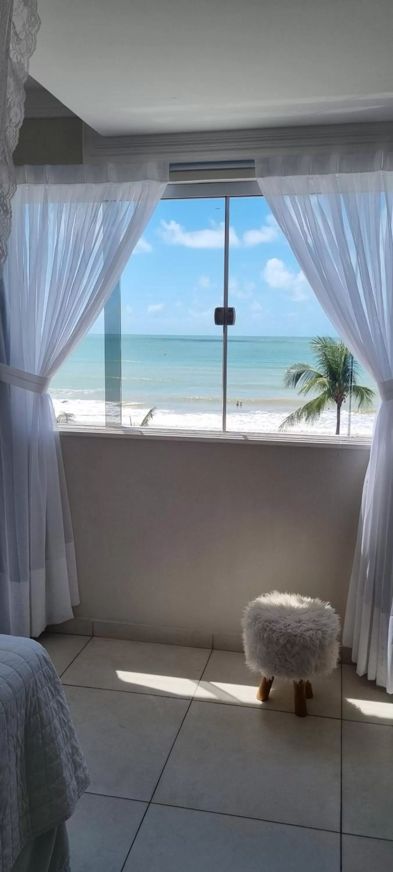 Natural landscape in Pousada Recanto da Família