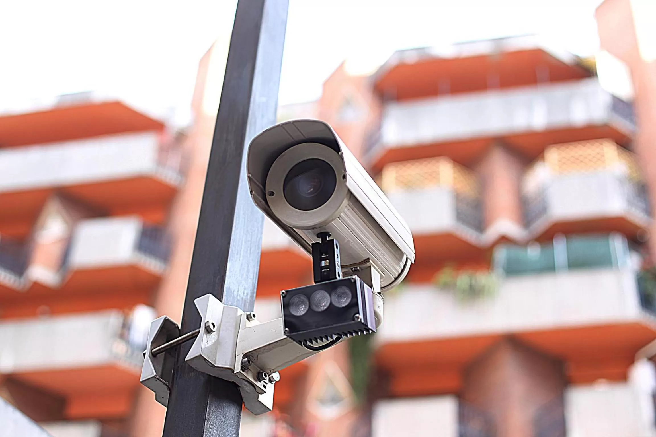 Area and facilities in Hostel Trastevere