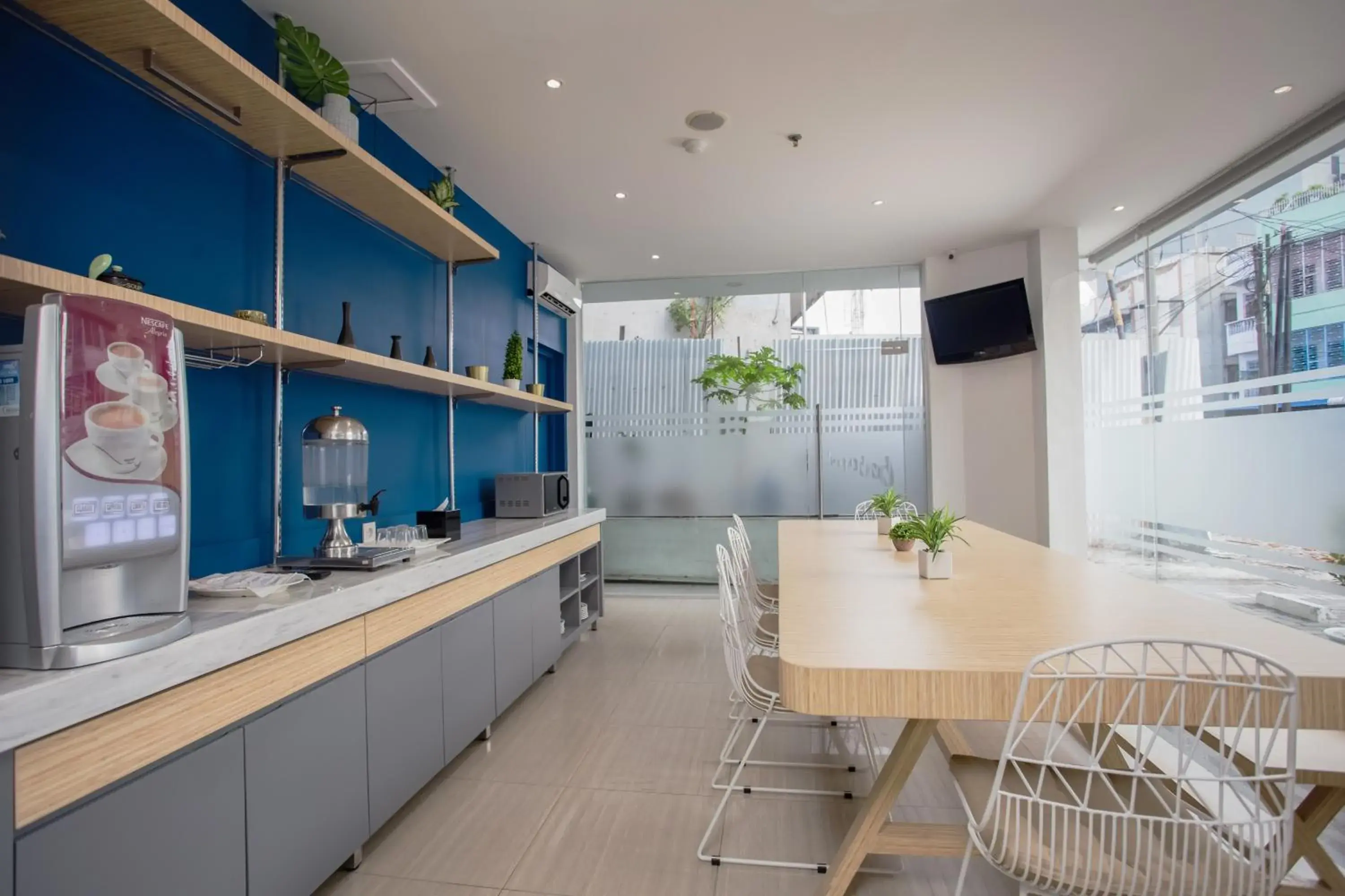 Lobby or reception in Bobotel Gatot Subroto Medan Lobby or reception in Bobotel Gatot Subroto Medan