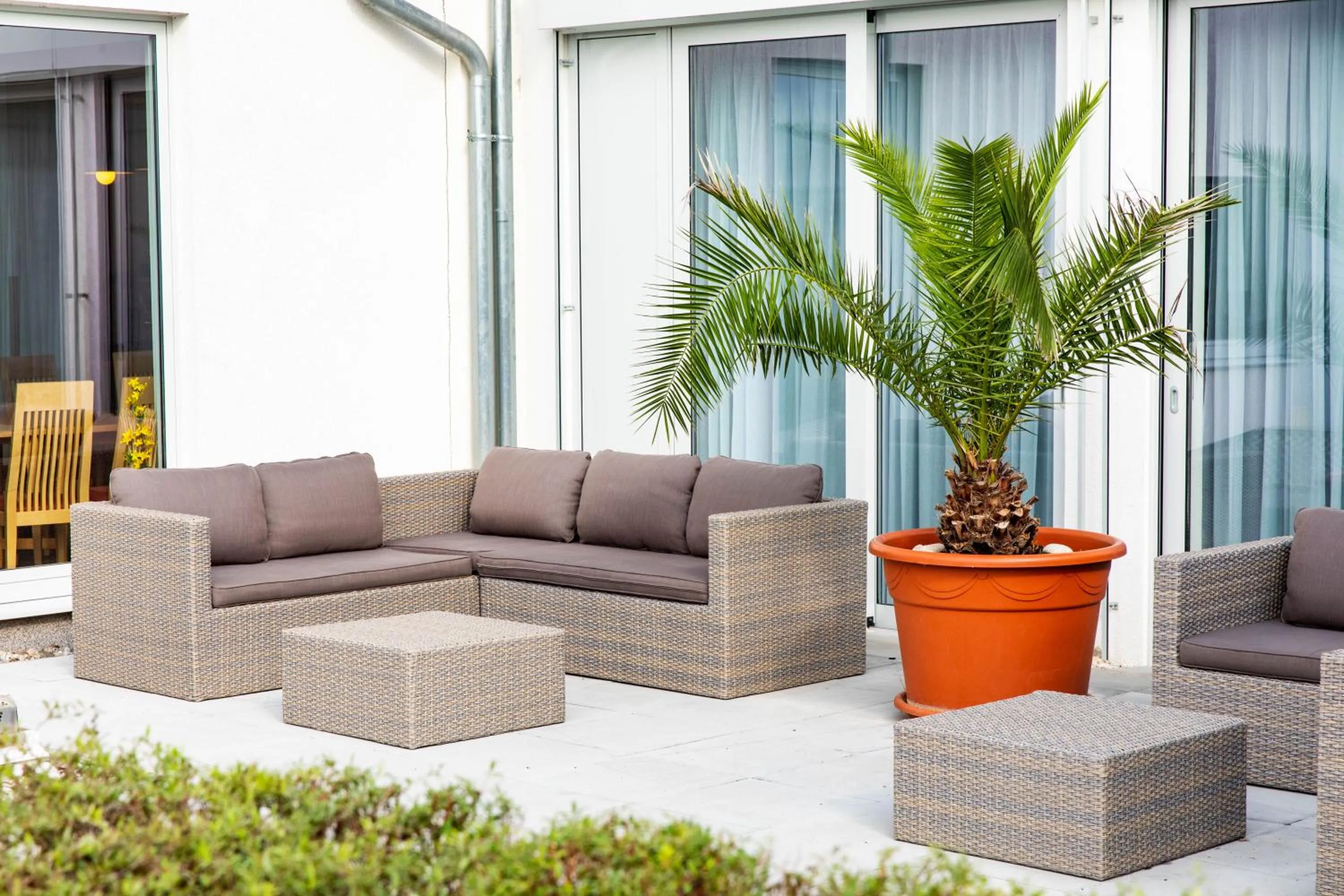 Balcony/Terrace in Sankt Magdalena