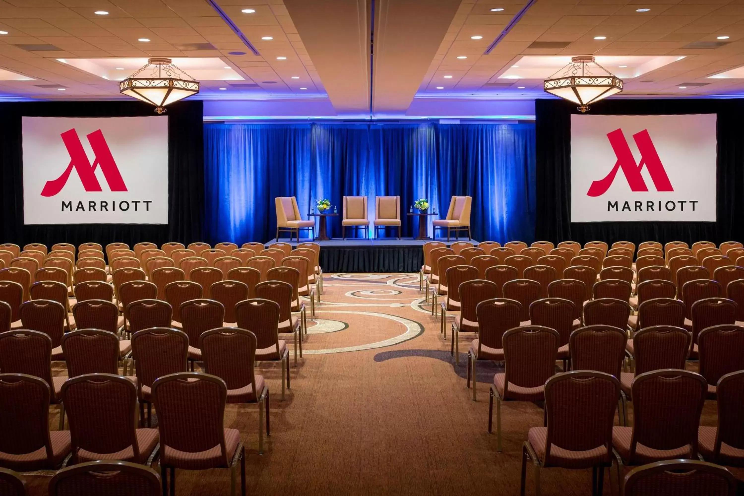 Meeting/conference room in San Antonio Marriott Riverwalk