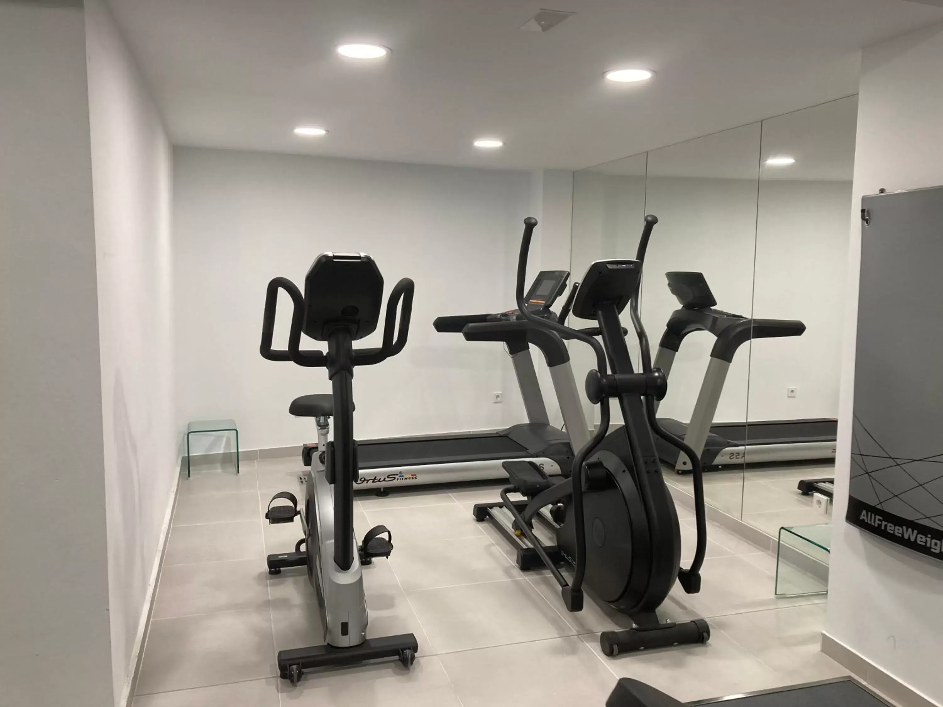 Fitness centre/facilities, Fitness Center/Facilities in Dormirdcine Alicante