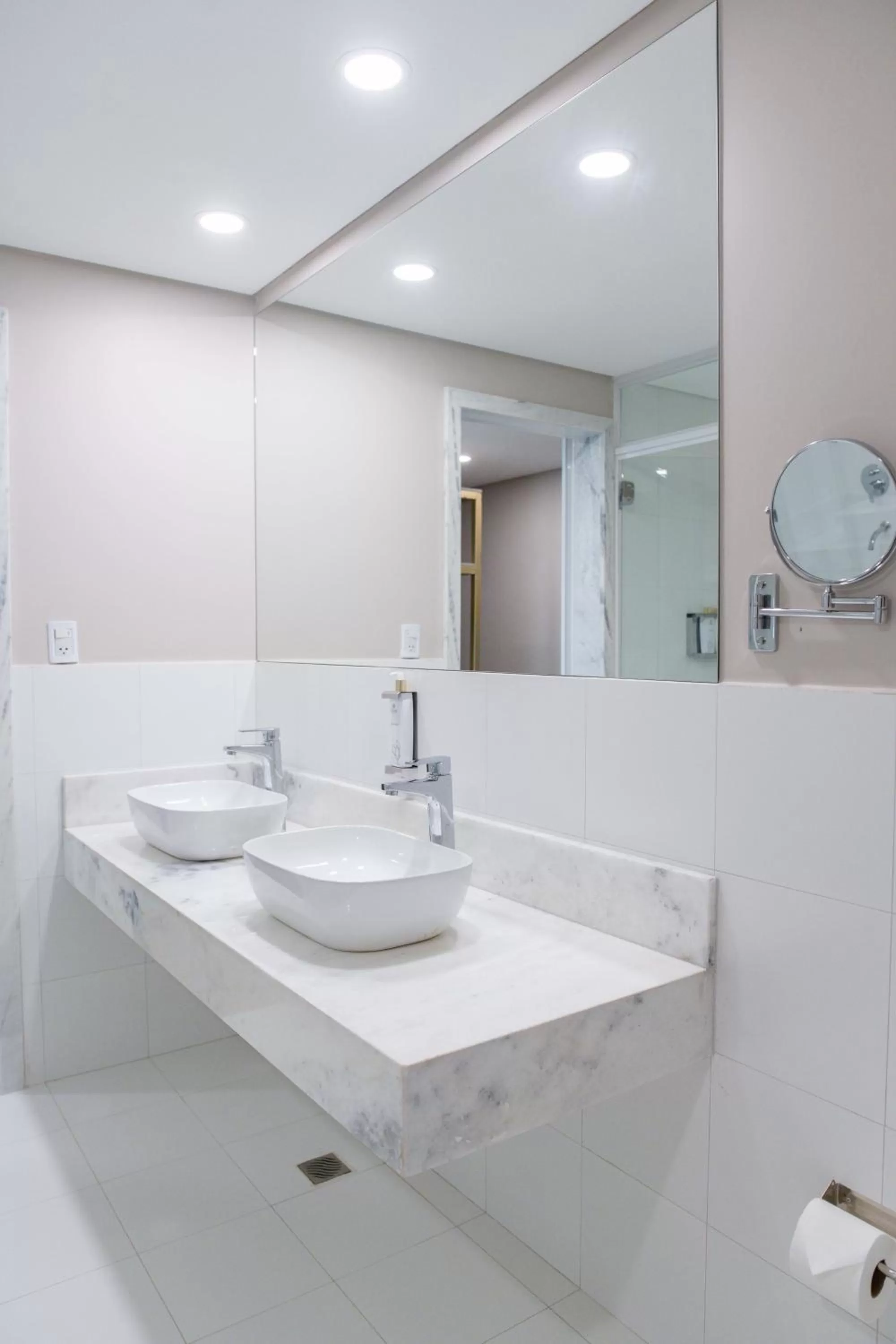 Bathroom in Bisinii Boutique Hotel