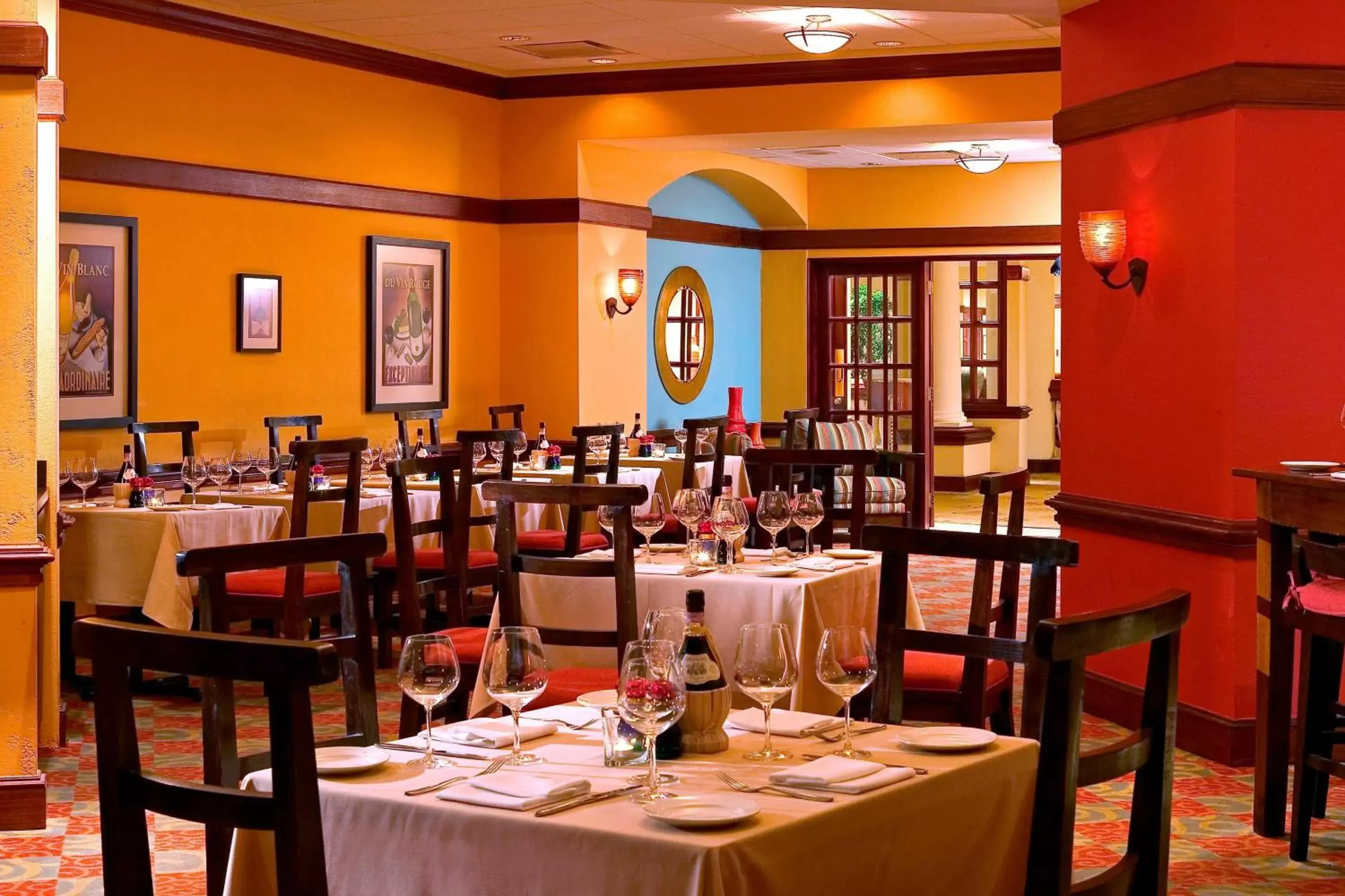 Restaurant/Places to Eat in Sheraton Old San Juan Hotel