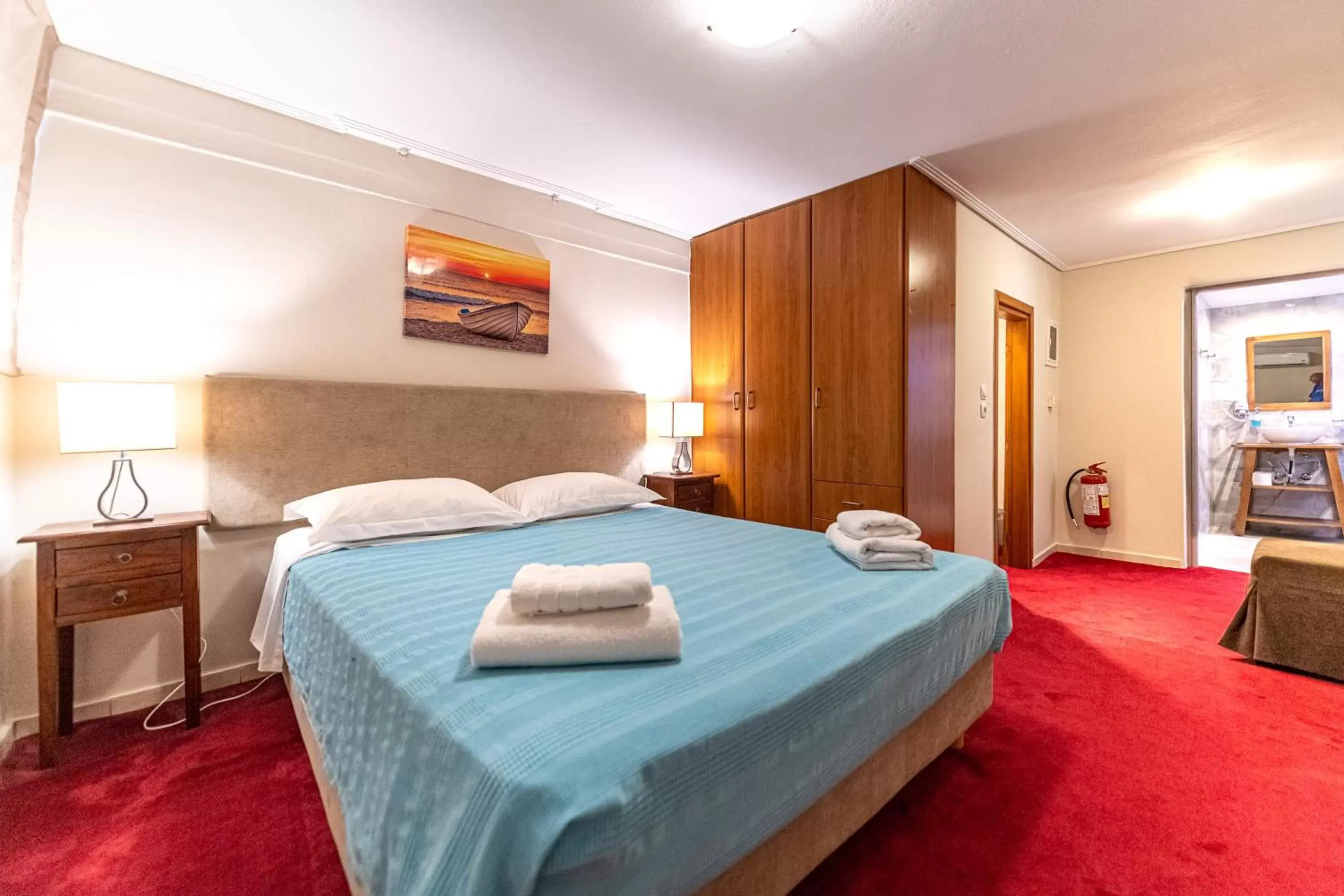 Standard Double Room in Apartments Tina FREE transfer from-to the airport Standard Double Room in Apartments Tina FREE transfer from-to the airport