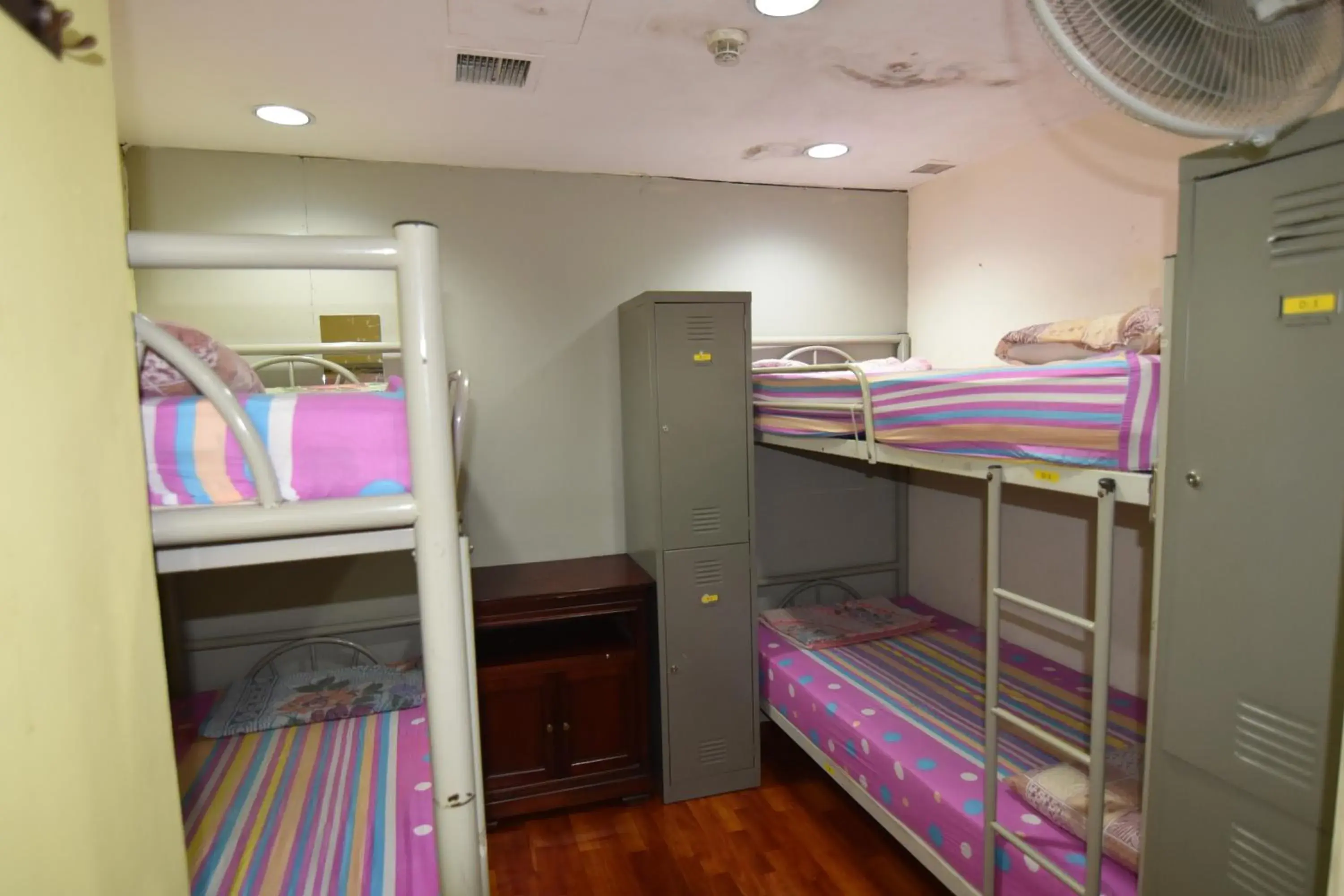 Bunk Bed in Kawan Hostel
