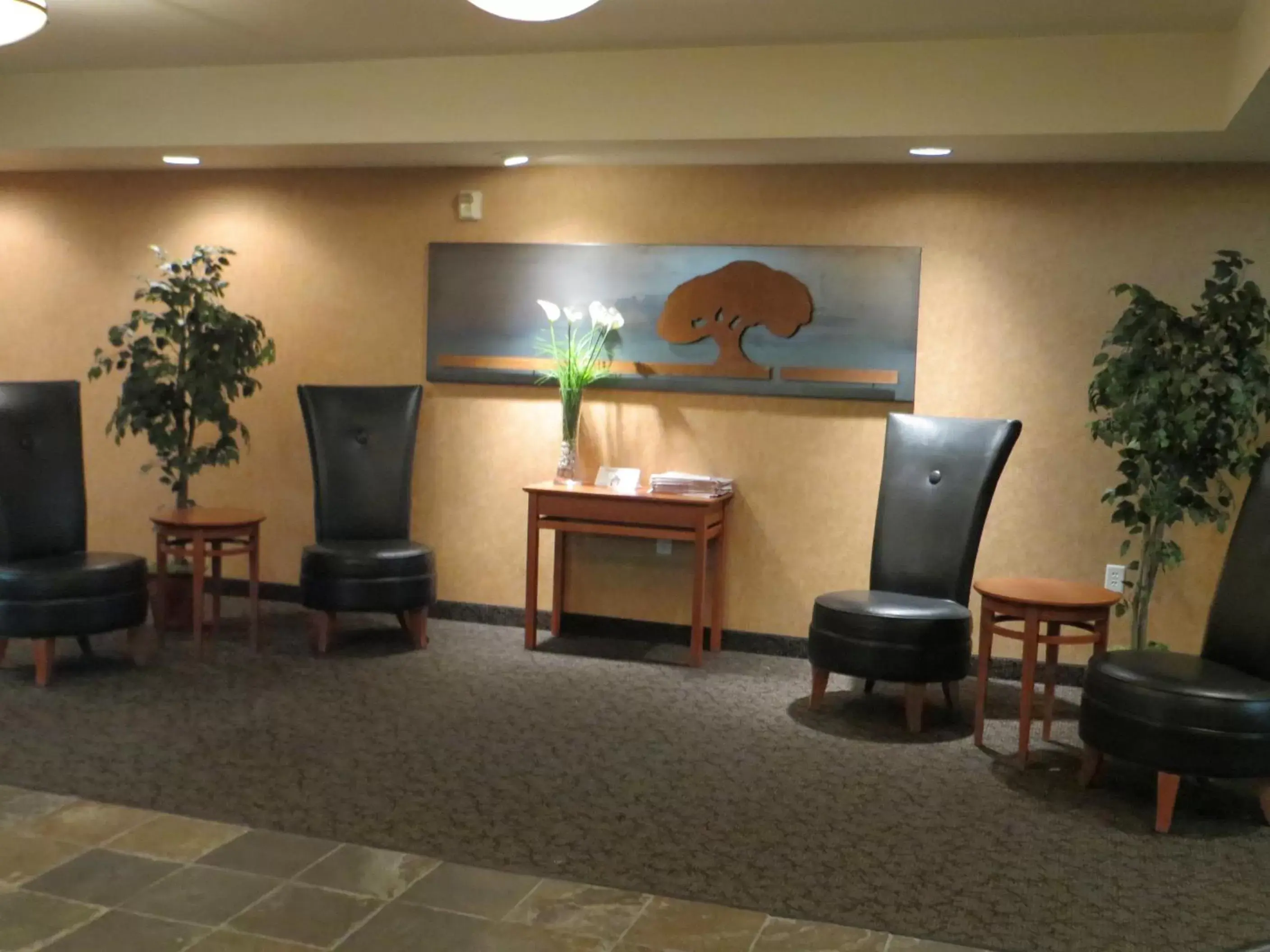 Lobby or reception, Lobby/Reception in Baymont by Wyndham Fremont