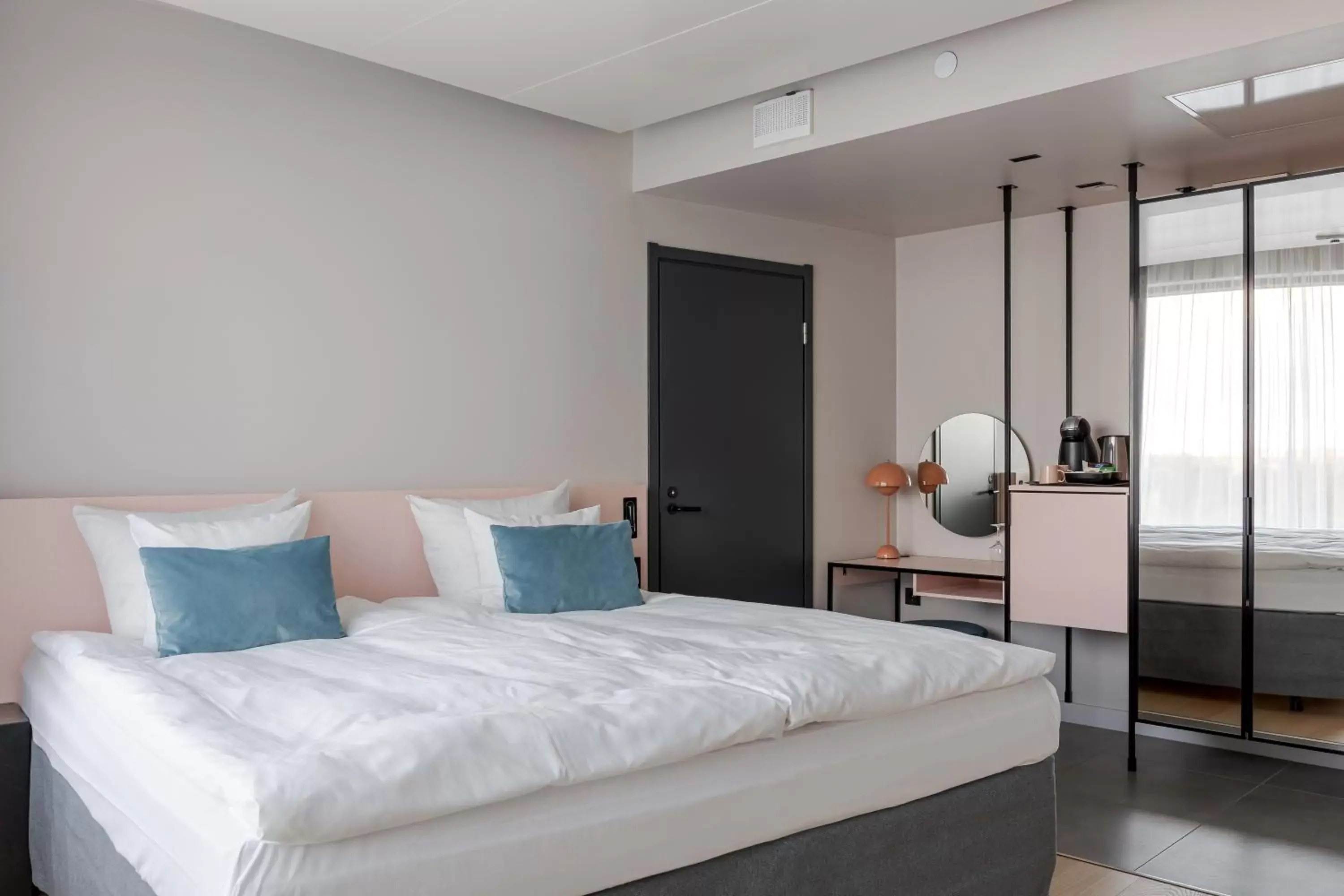Bedroom, Bed in Break Sokos Hotel Flamingo