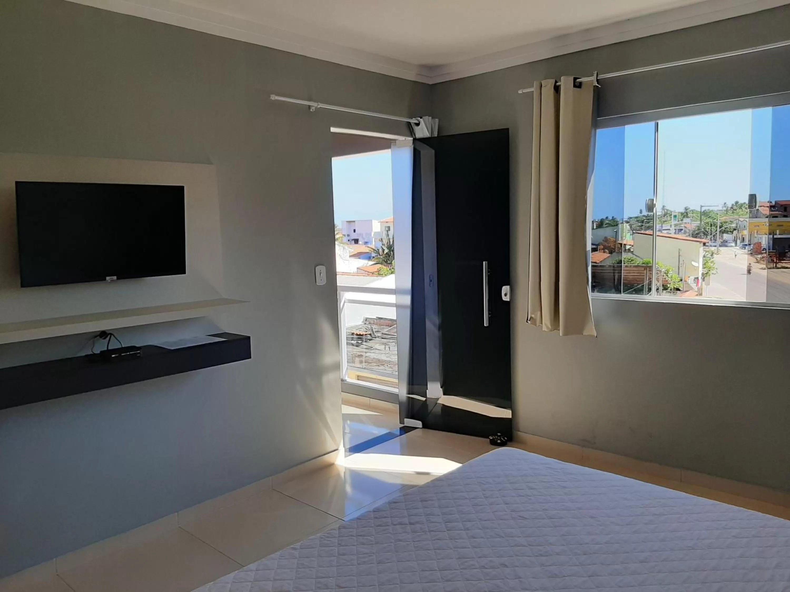 TV/Entertainment Center in Pousada Viva Maragogi