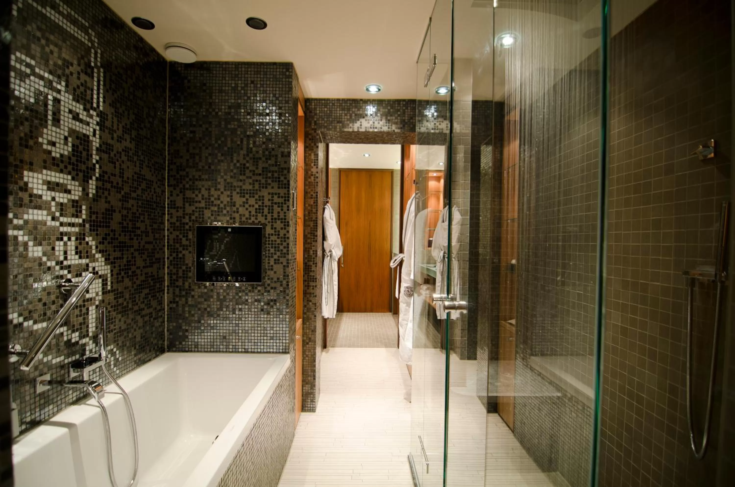 Bathroom in Sofitel Legend The Grand Amsterdam