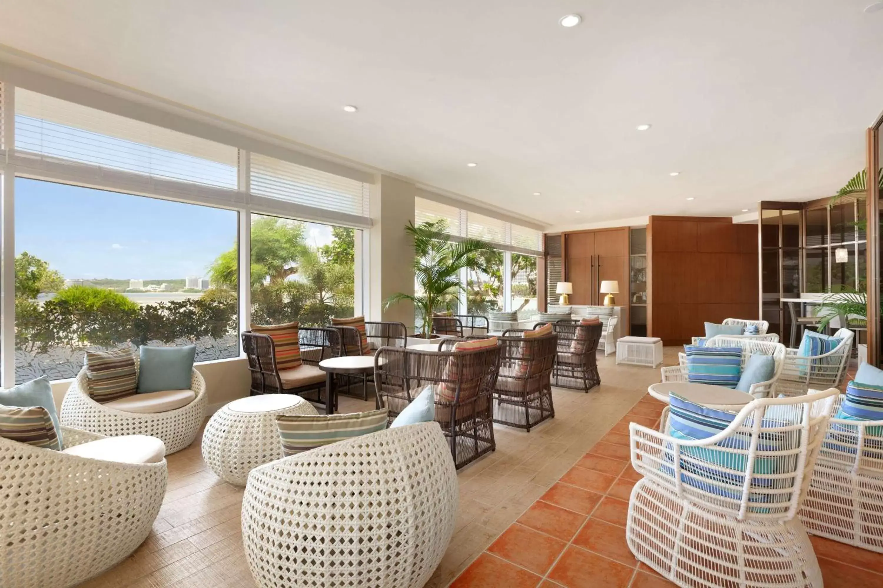 Restaurant/places to eat in Hilton Guam Resort & Spa Restaurant/places to eat in Hilton Guam Resort & Spa