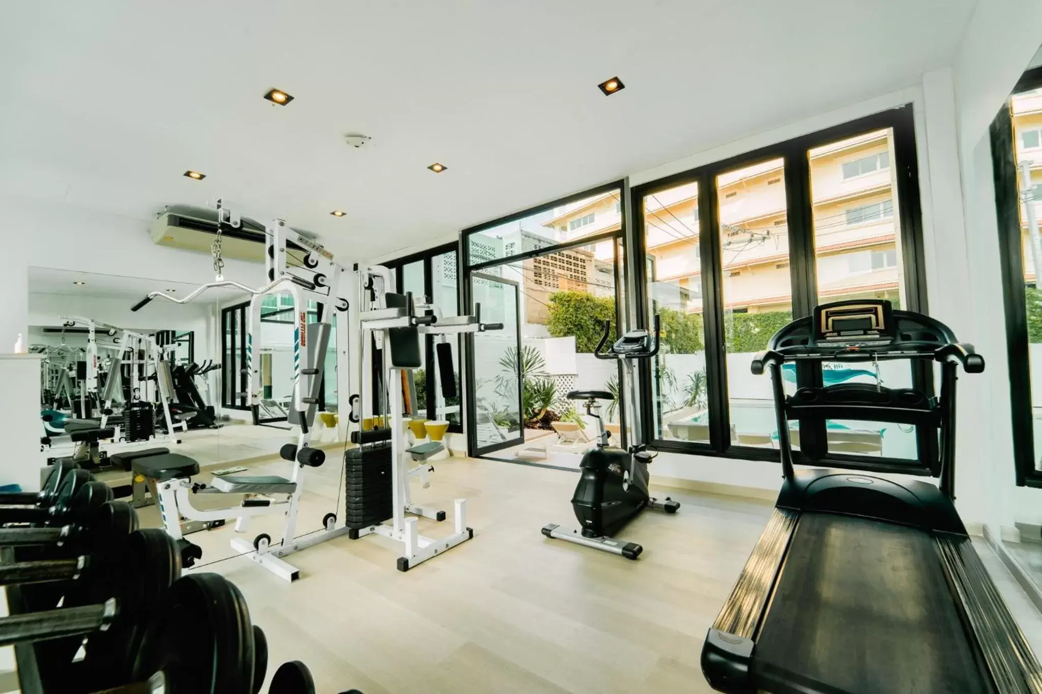 Fitness centre/facilities, Fitness Center/Facilities in Royal Pavilion Hua Hin