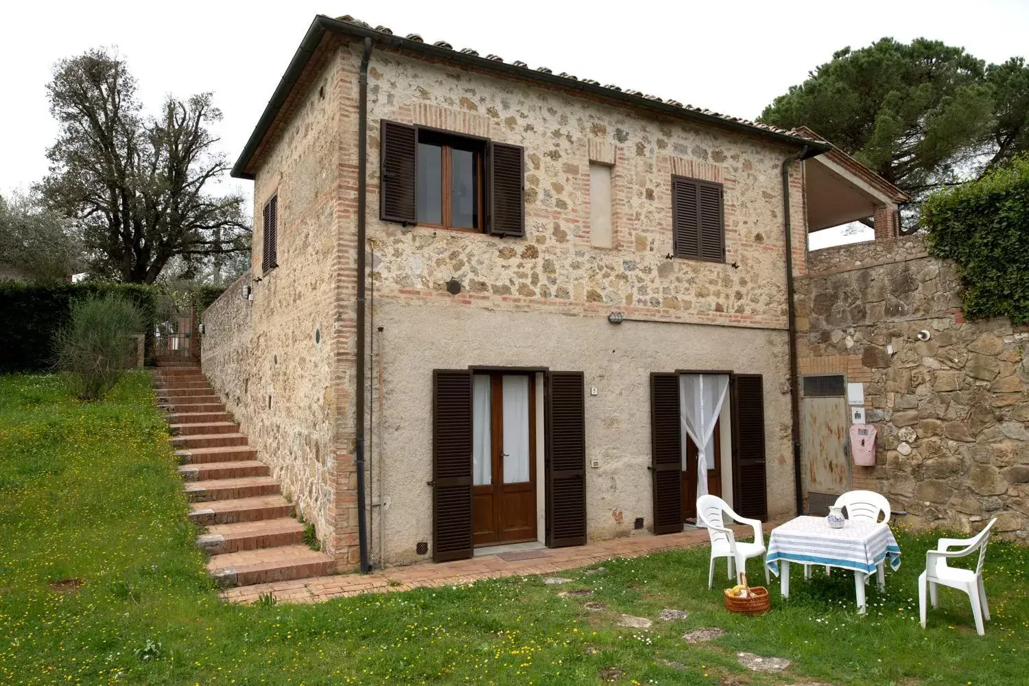 Property Building in Country Residence Cipriano - La Torre alle Tolfe