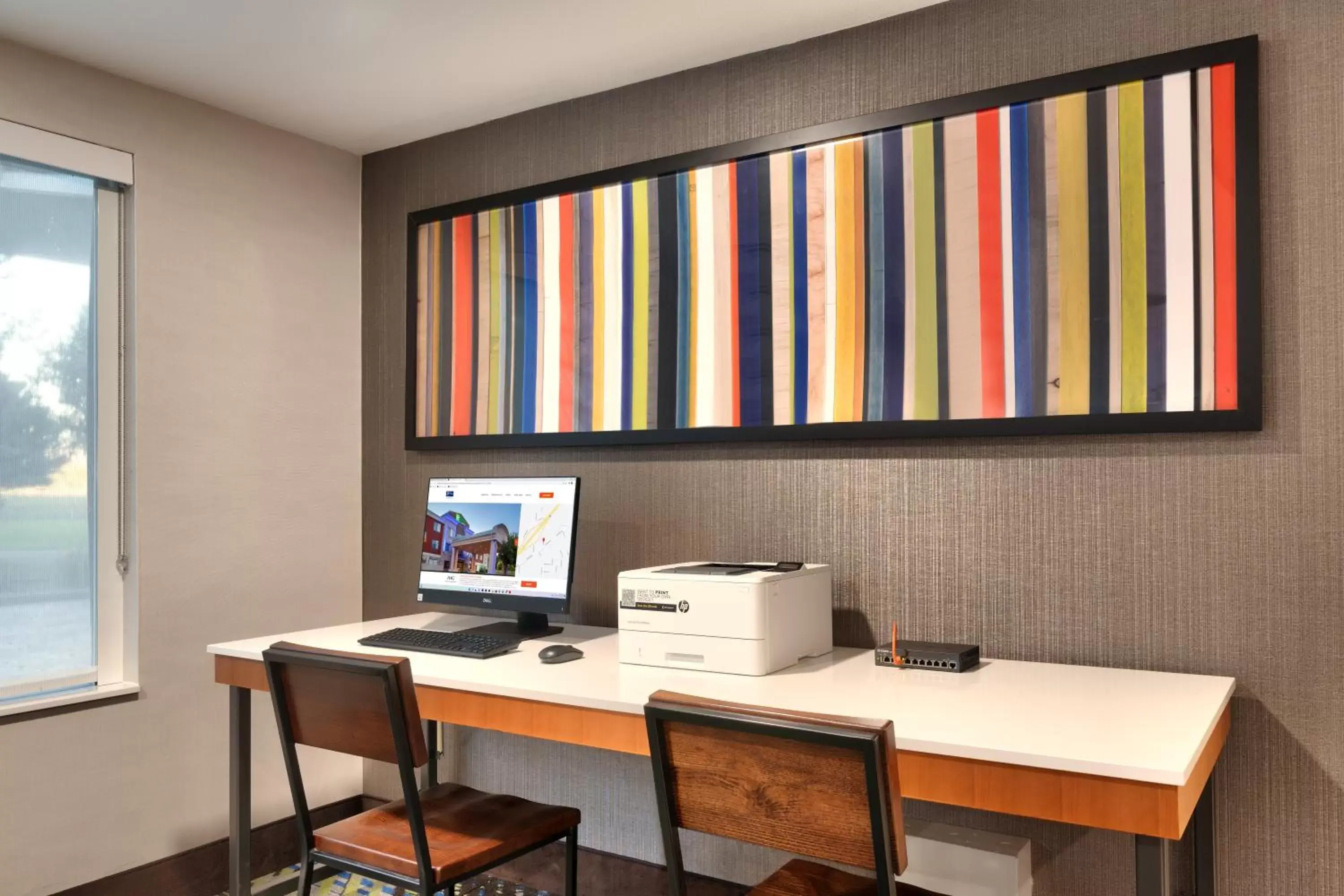 Business facilities in Holiday Inn Express Billings East, an IHG Hotel