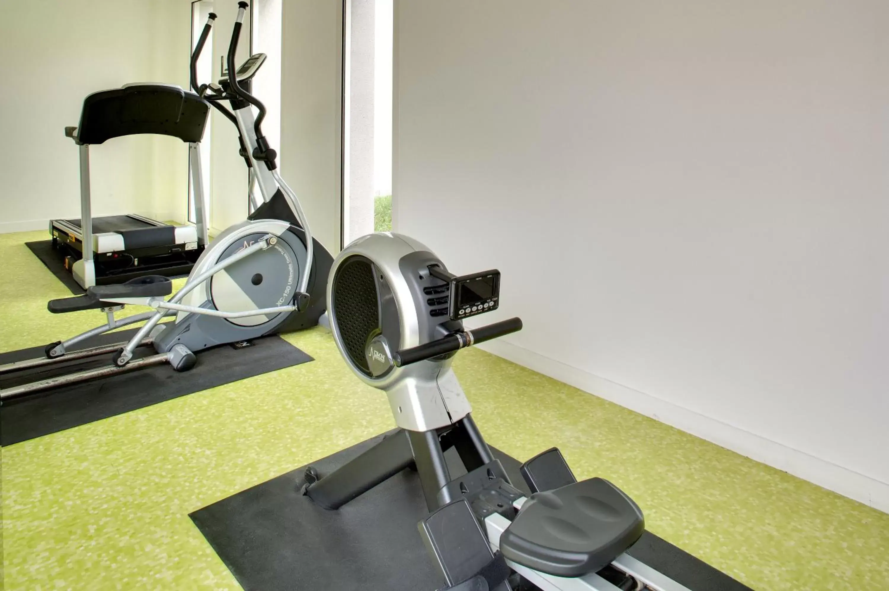 Fitness centre/facilities, Fitness Center/Facilities in Kyriad Clermont-Ferrand-Sud - La Pardieu