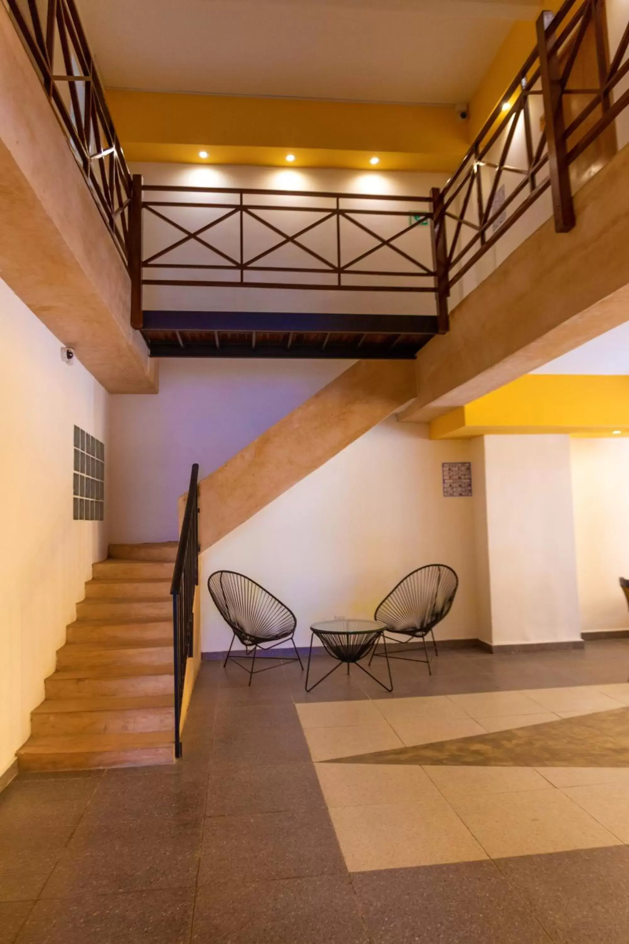 Landmark view in Hotel La Nacional By Kavia Landmark view in Hotel La Nacional By Kavia