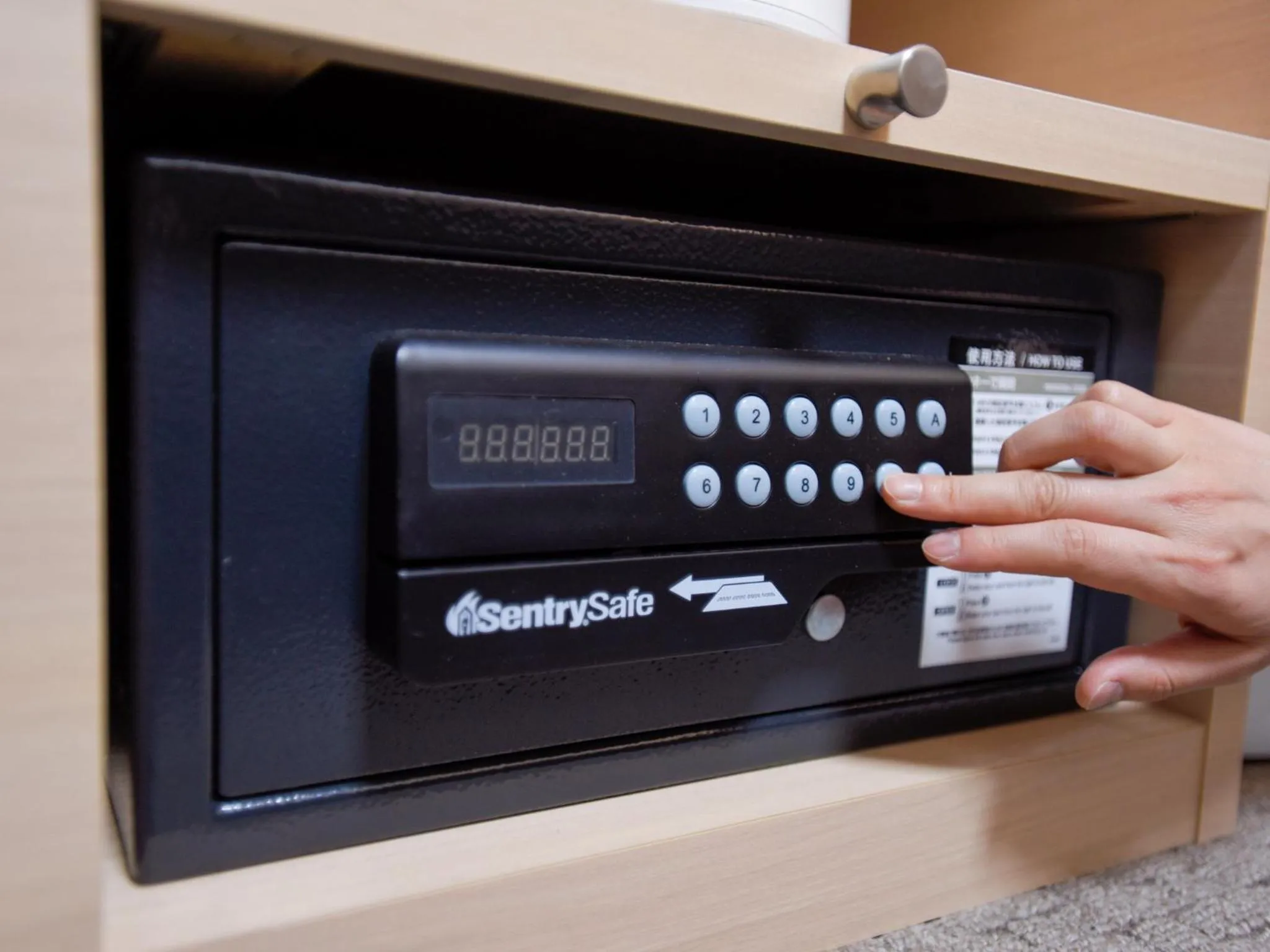 Bathroom in Hotel Buena Vista