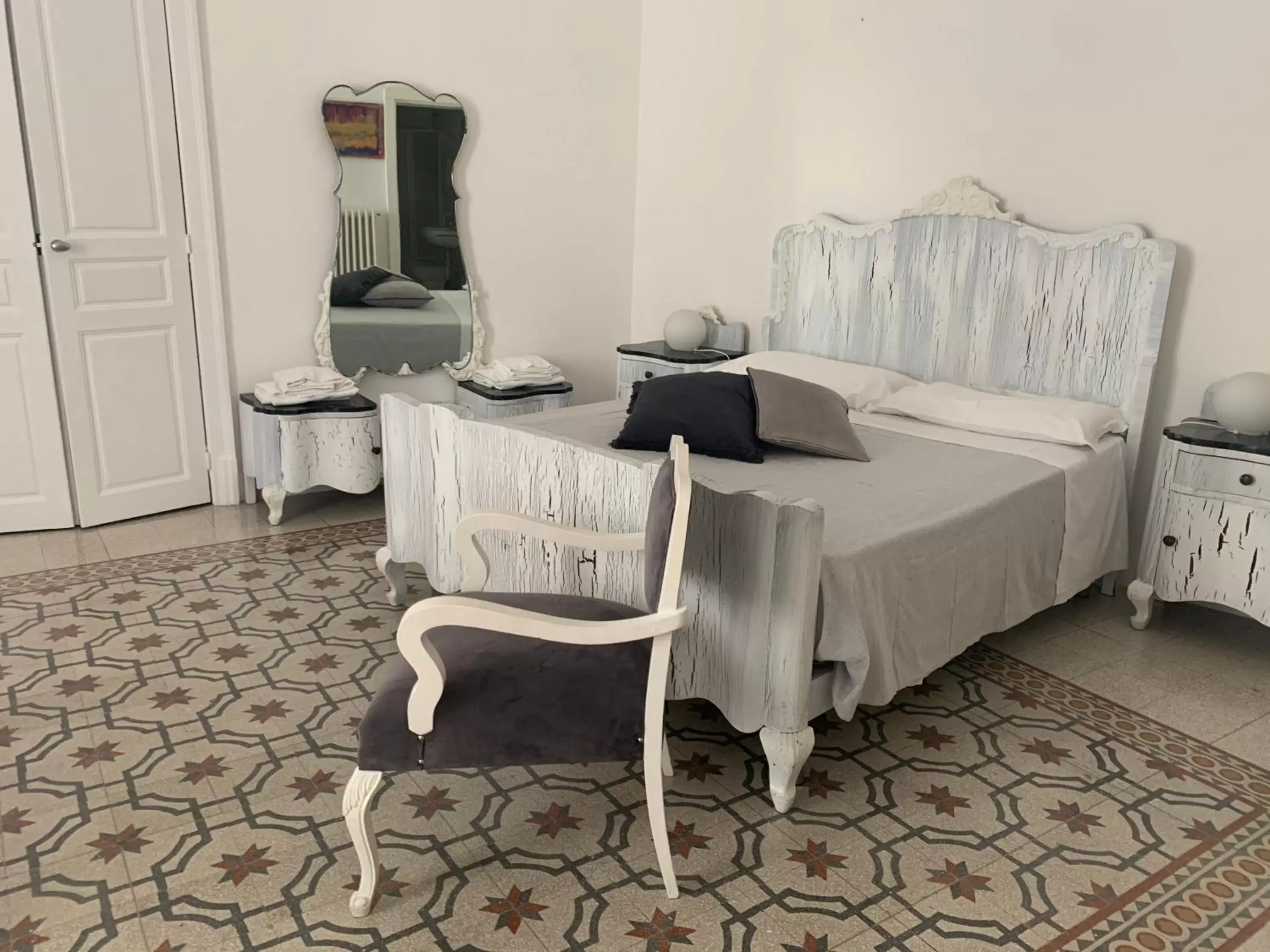 Deluxe Room in Bianko EcoChic & L'Angolo di Levante Deluxe Room in Bianko EcoChic & L'Angolo di Levante