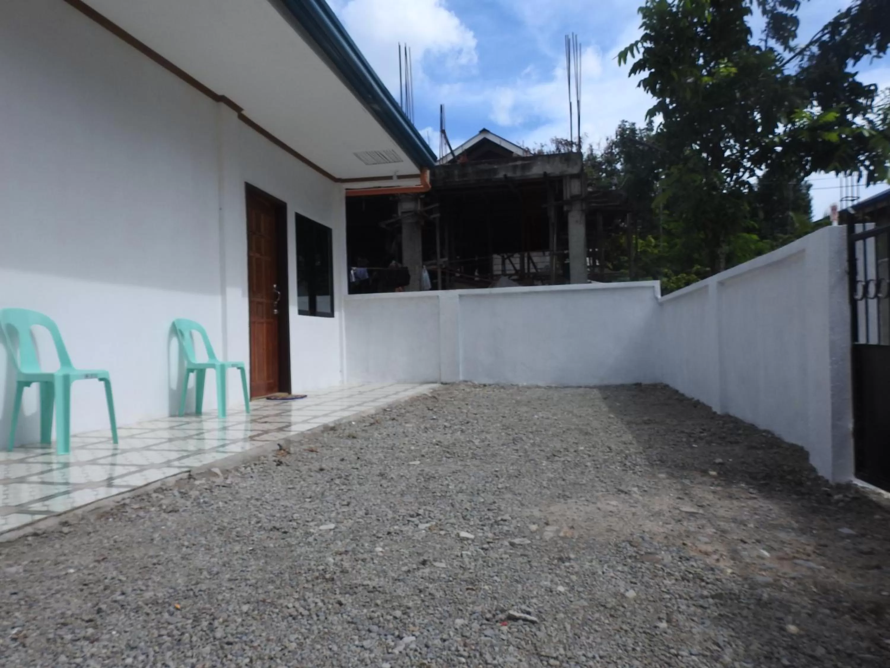 Balcony/Terrace in Pacifico Seaside Lodge
