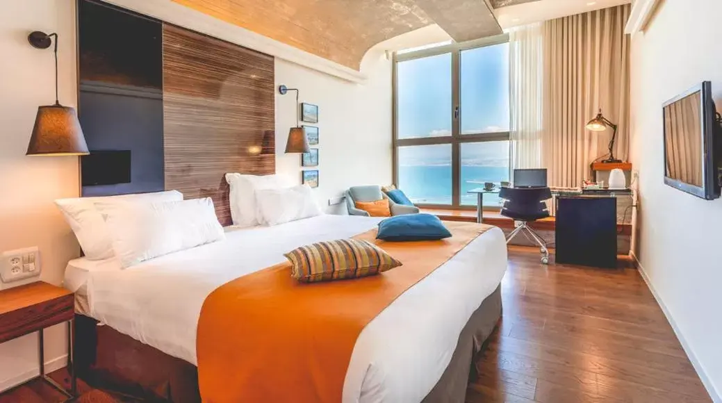 Haifa Bay View Hotel By AFI Hotels