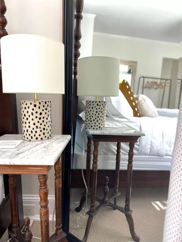 Bed in Buttonwood Boutique Hotel