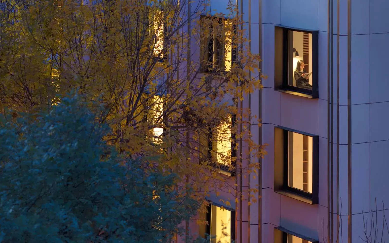 Facade/entrance in Stey Beijing Wangfujing Hotel Facade/entrance in Stey Beijing Wangfujing Hotel