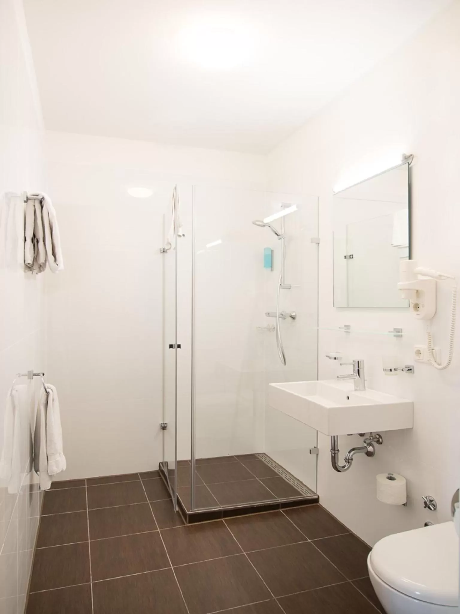 Bathroom in BATU Apart Hotel