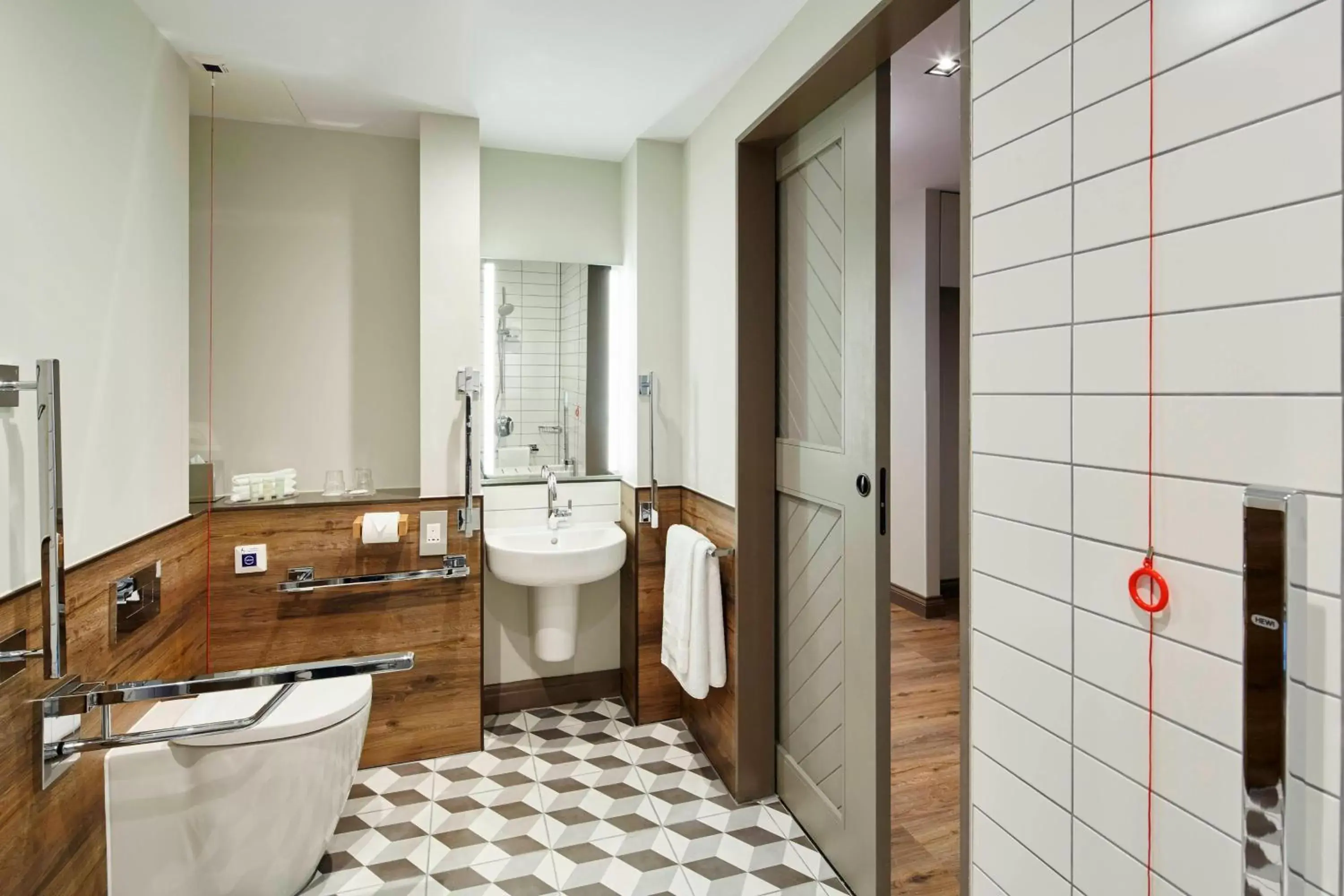 Bathroom in Residence Inn by Marriott London Bridge