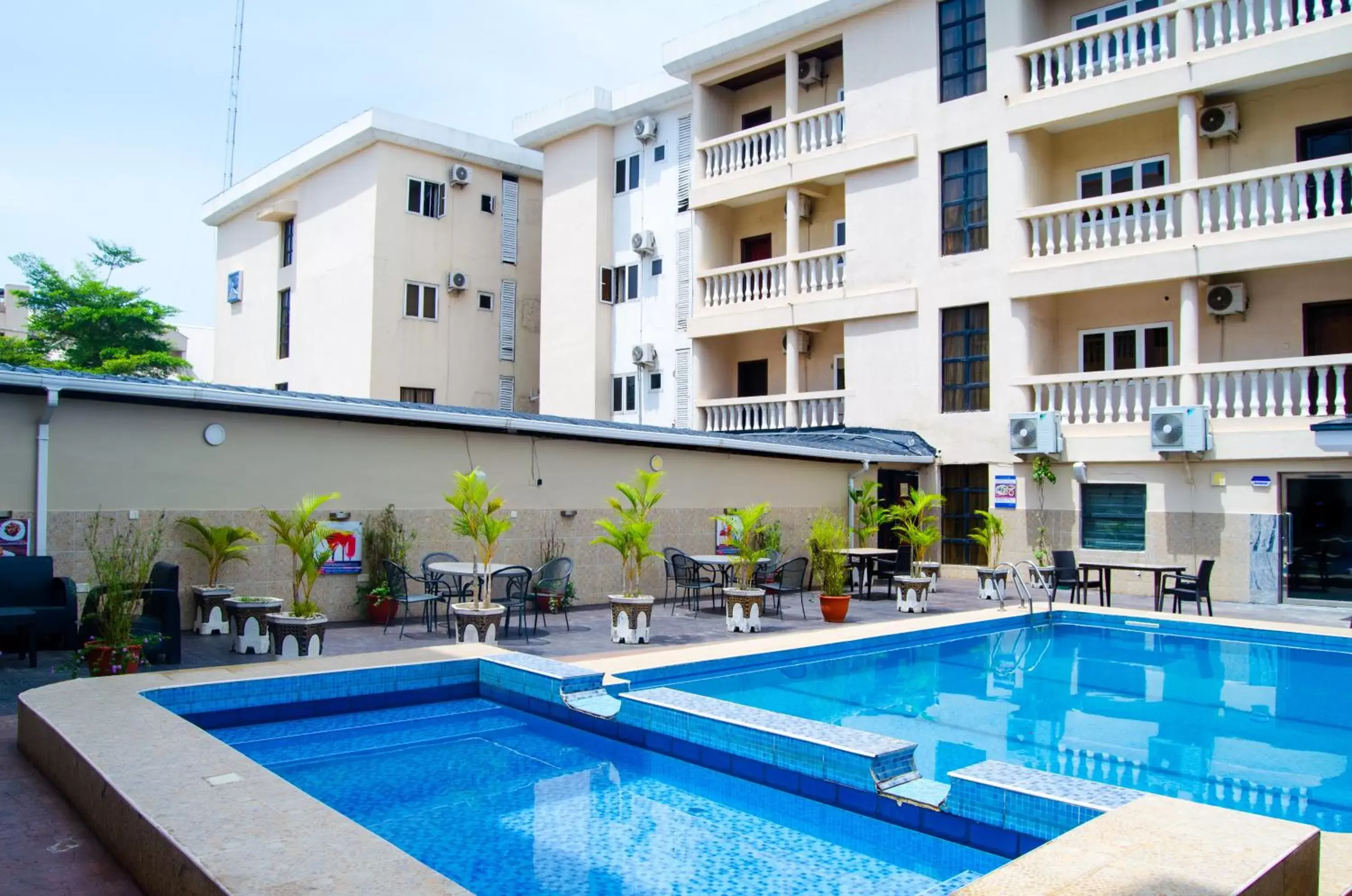 Residency Hotel Area11 Garki Abuja Residency Hotel Area11 Garki Abuja