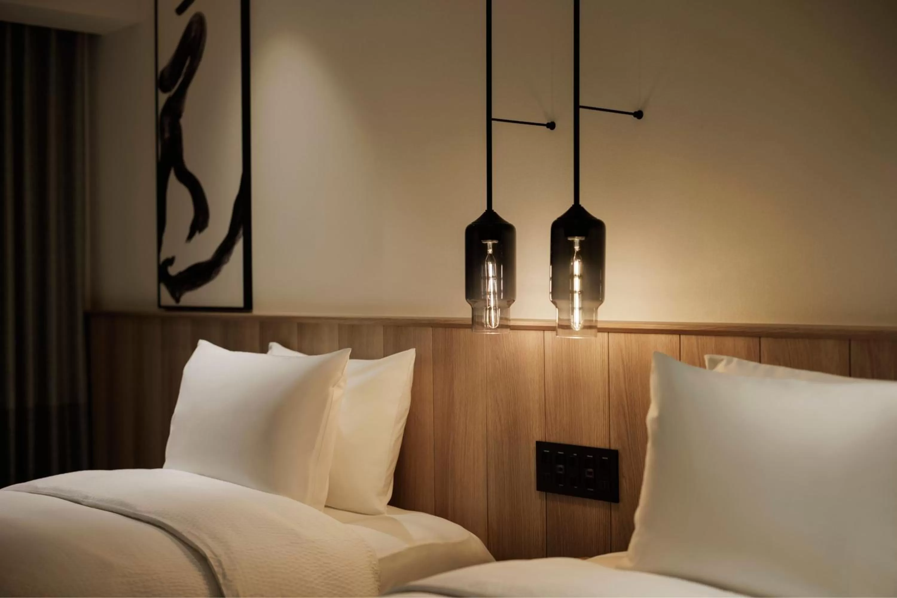 Photo of the whole room, Bed in Fairfield by Marriott Hyogo Awaji Fukura