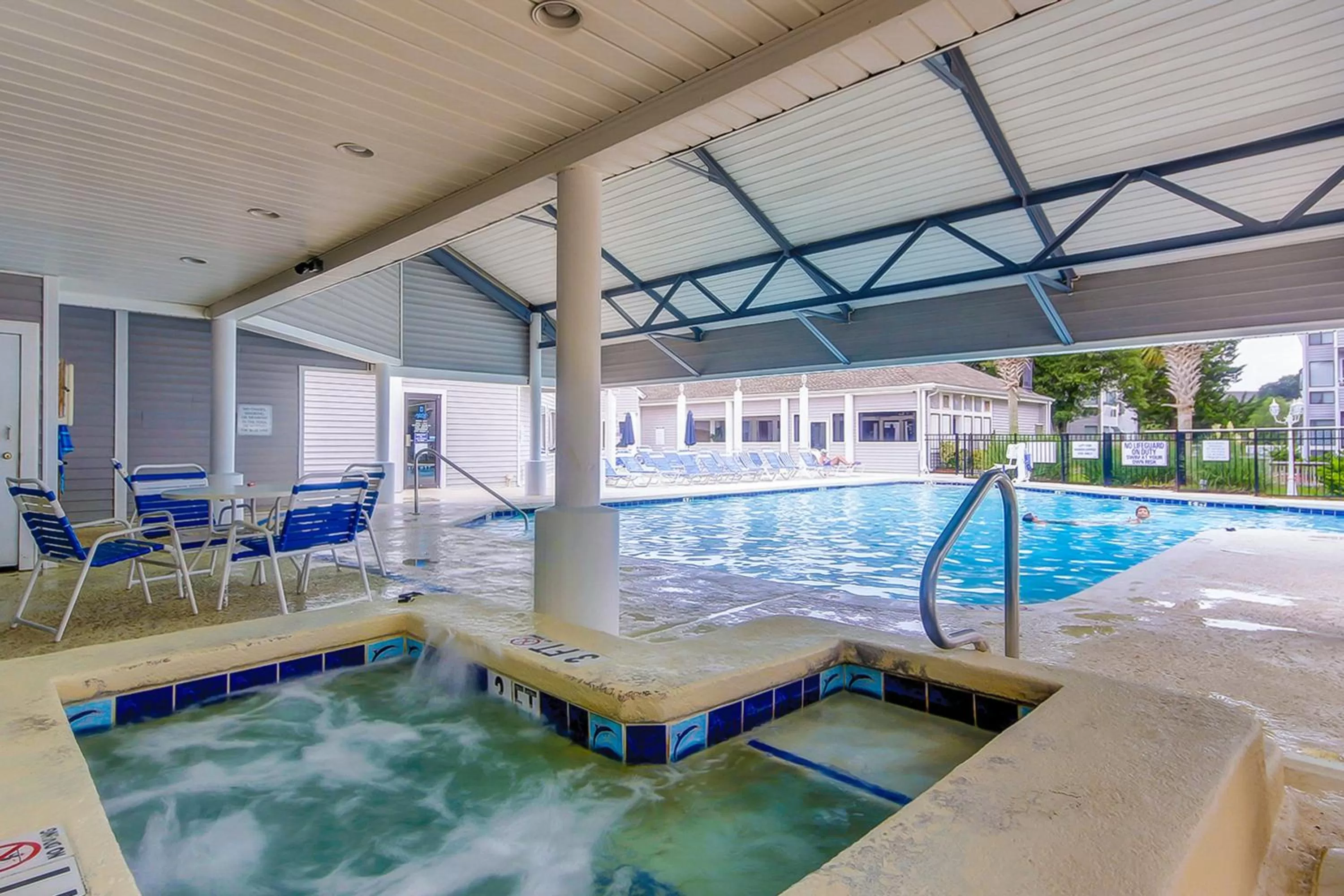 Swimming Pool in Arcadian Dunes 26-507