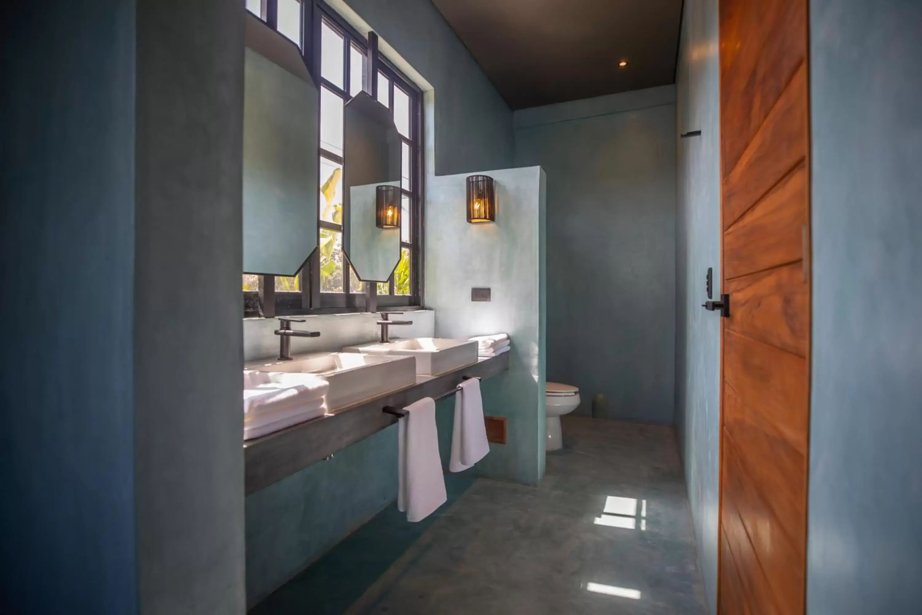 Shower, Bathroom in Turquoise Tulum Hotel