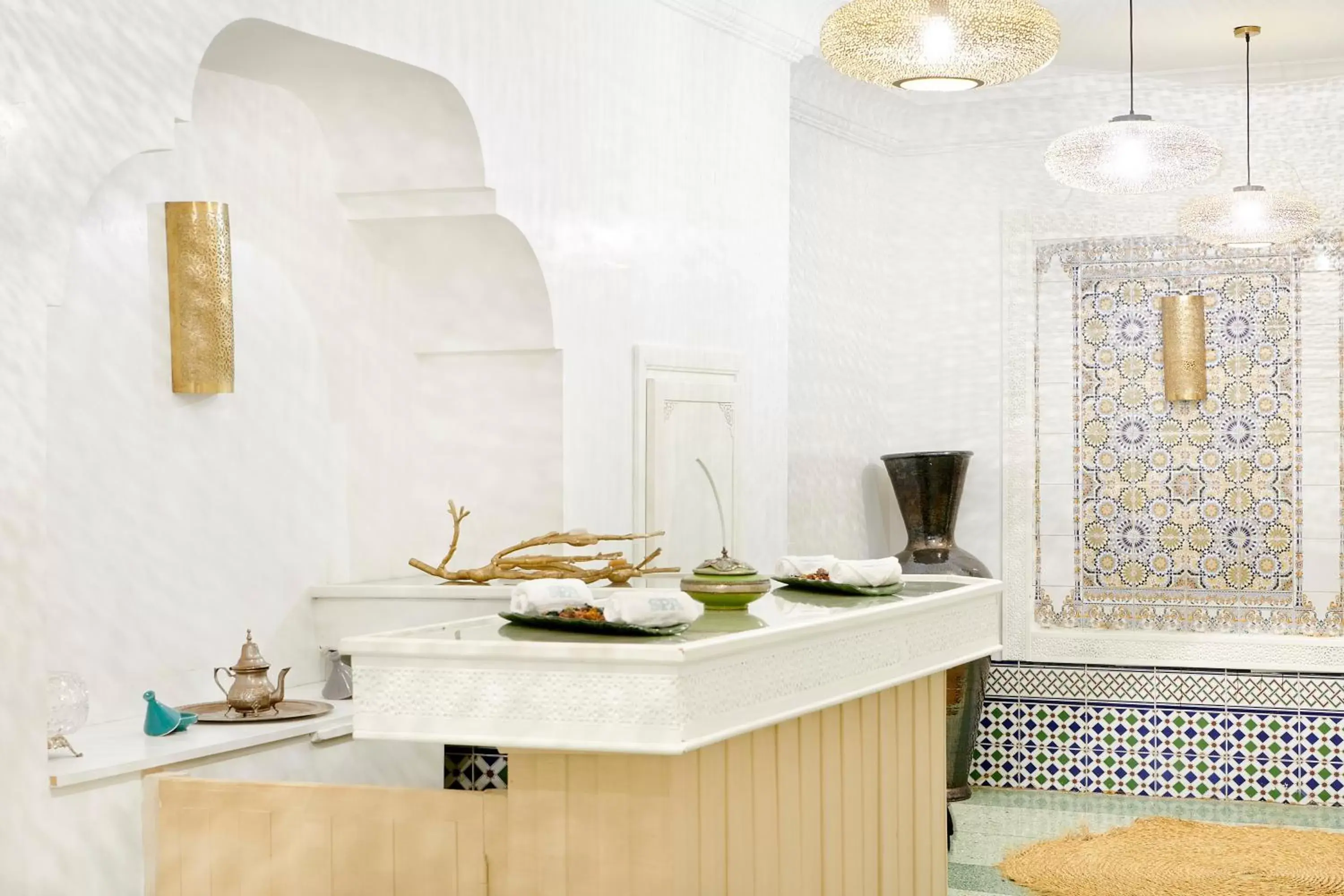 Spa and wellness centre/facilities, Bathroom in Iberostar Club Palmeraie Marrakech All Inclusive