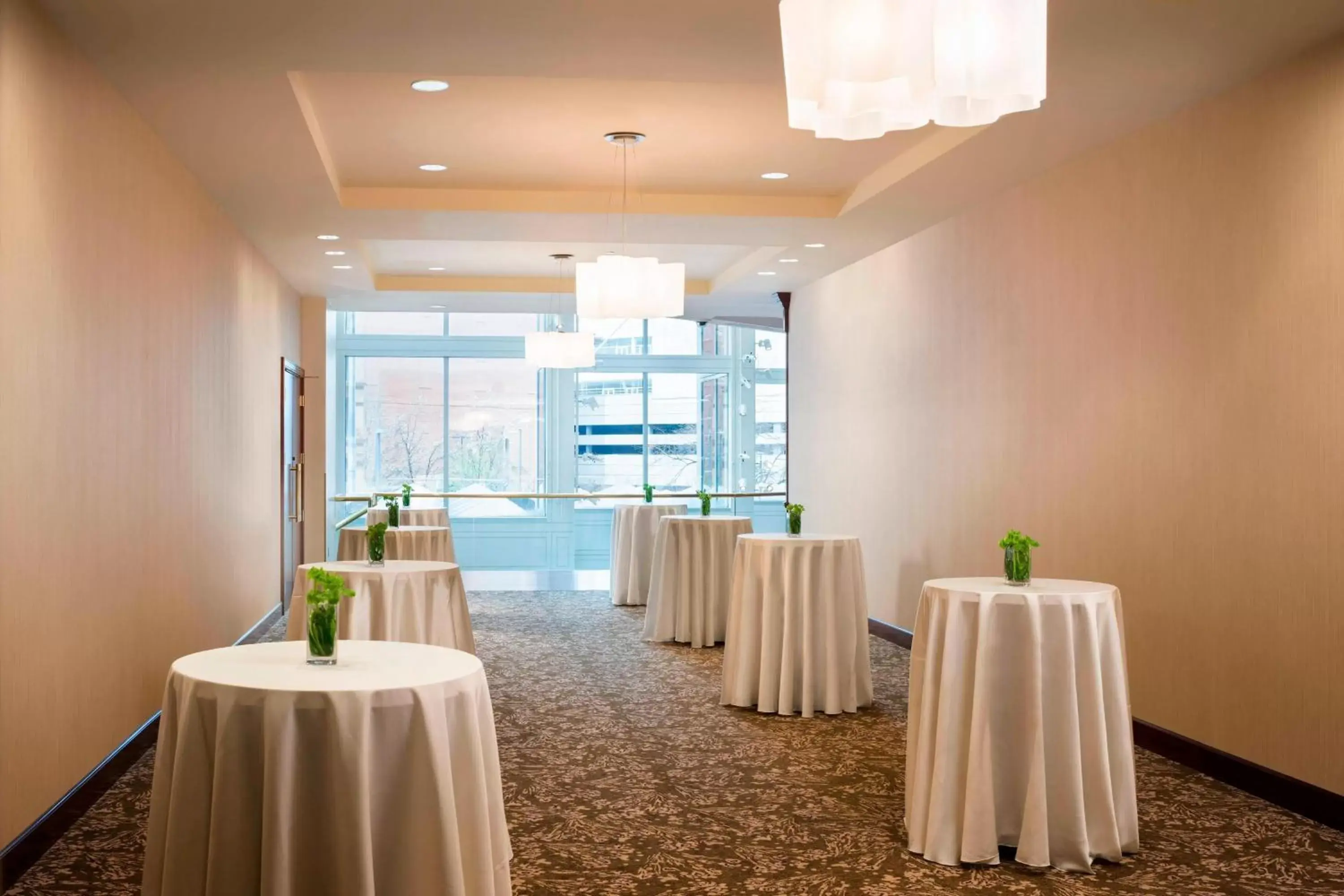 Meeting/conference room in The Westin Pittsburgh