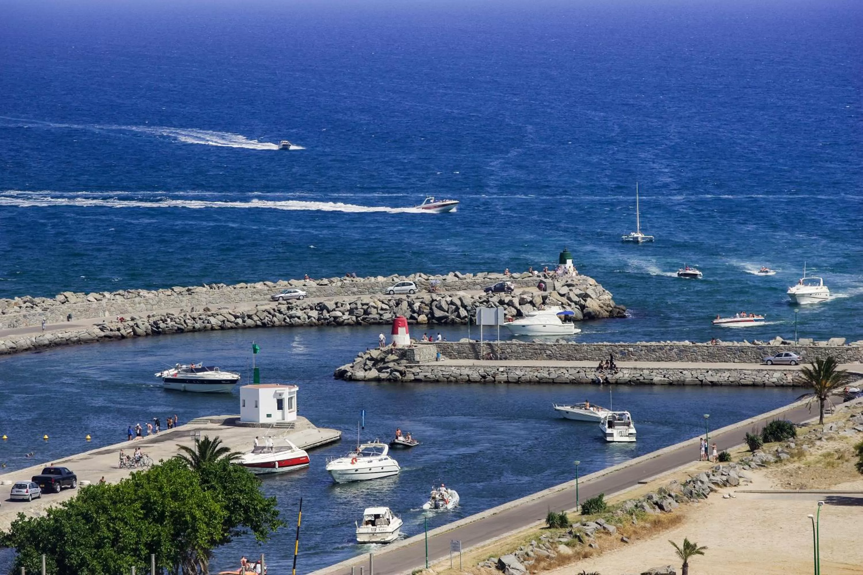 Nearby landmark in Ampuria Inn