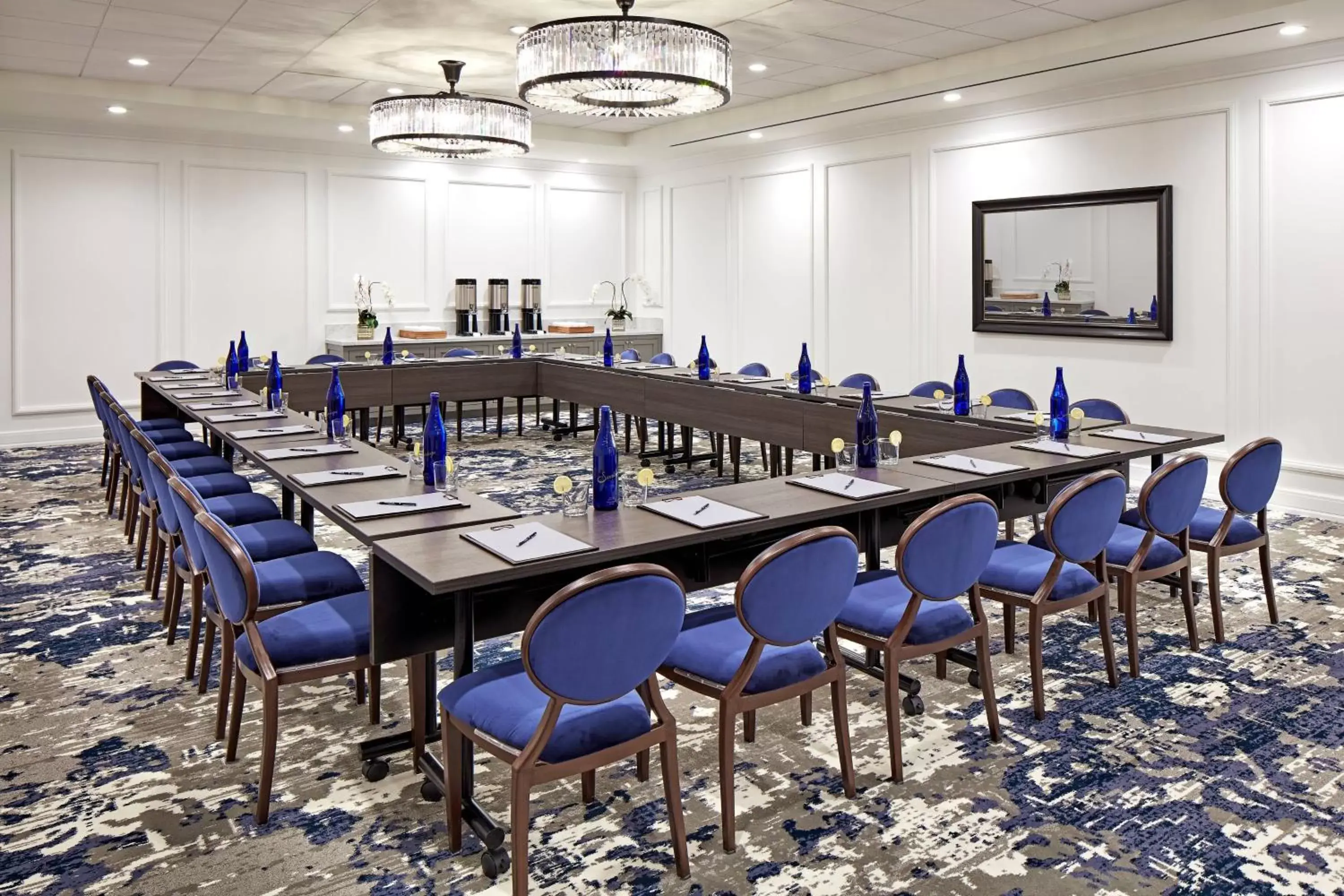Meeting/conference room in Vespera Resort on Pismo Beach, Autograph Collection