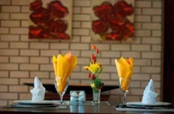 Restaurant/Places to Eat in Rustenburg Boutique Hotel