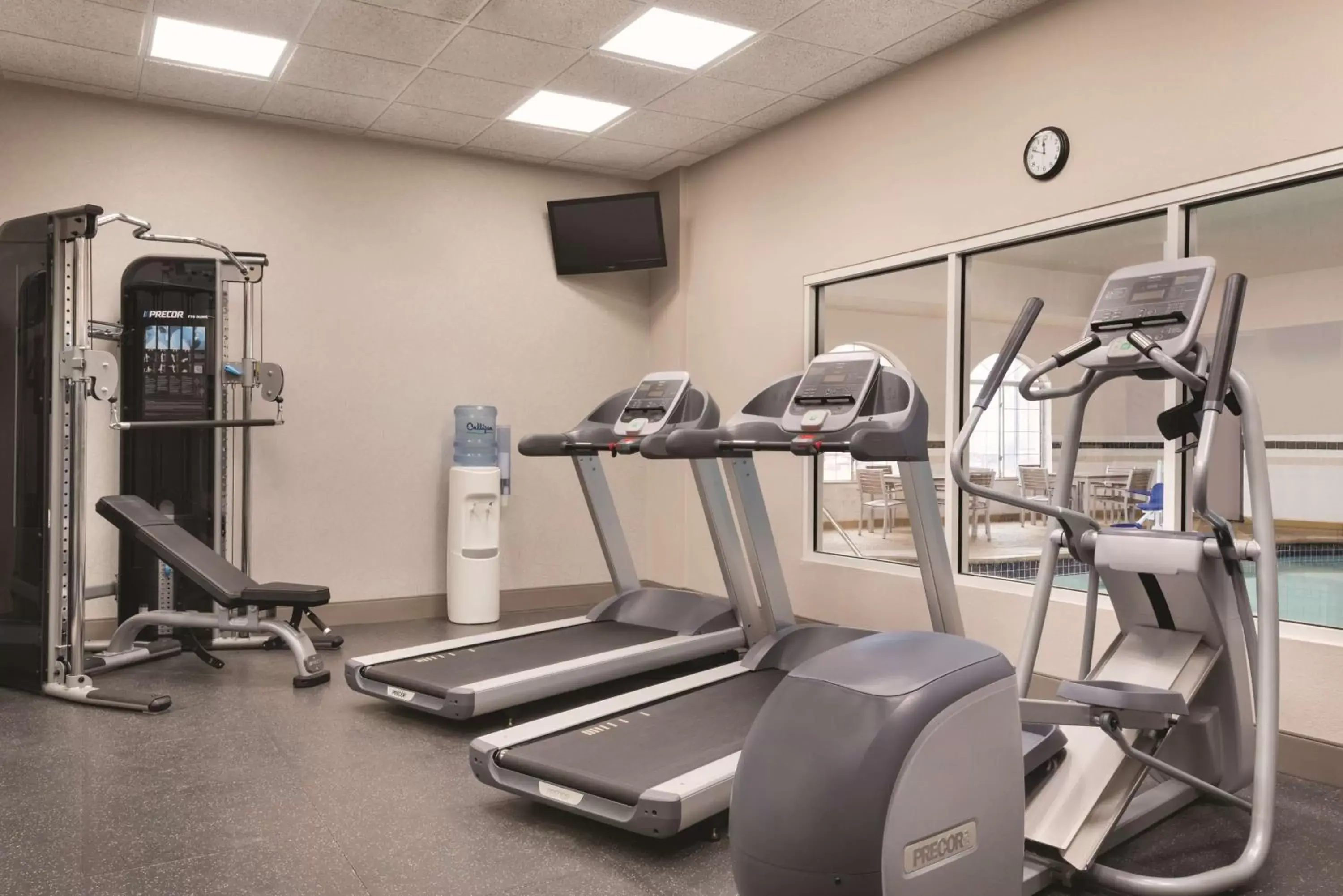 Activities, Fitness Center/Facilities in Country Inn & Suites by Radisson, Merrillville, IN