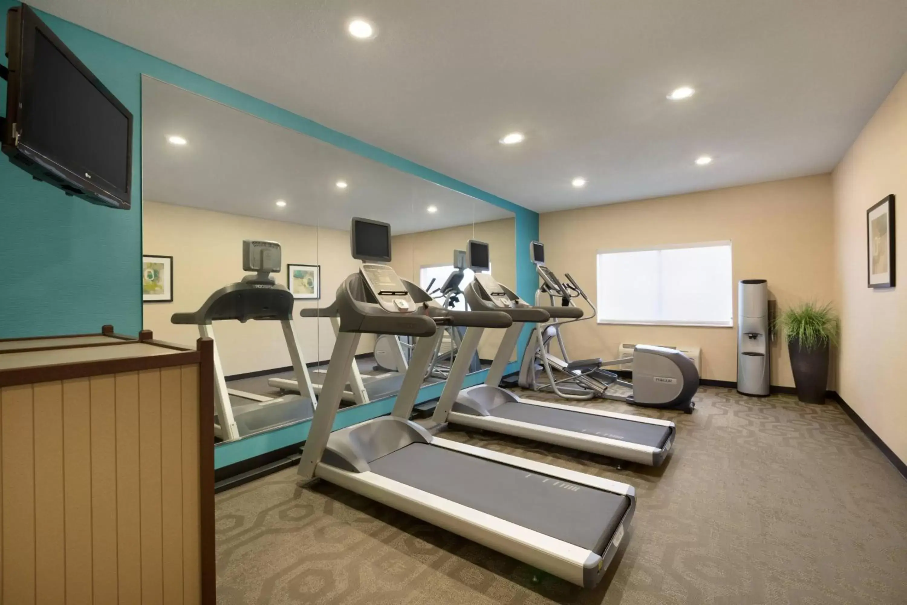 Fitness centre/facilities, Fitness Center/Facilities in Fairfield Inn & Suites Bismarck South