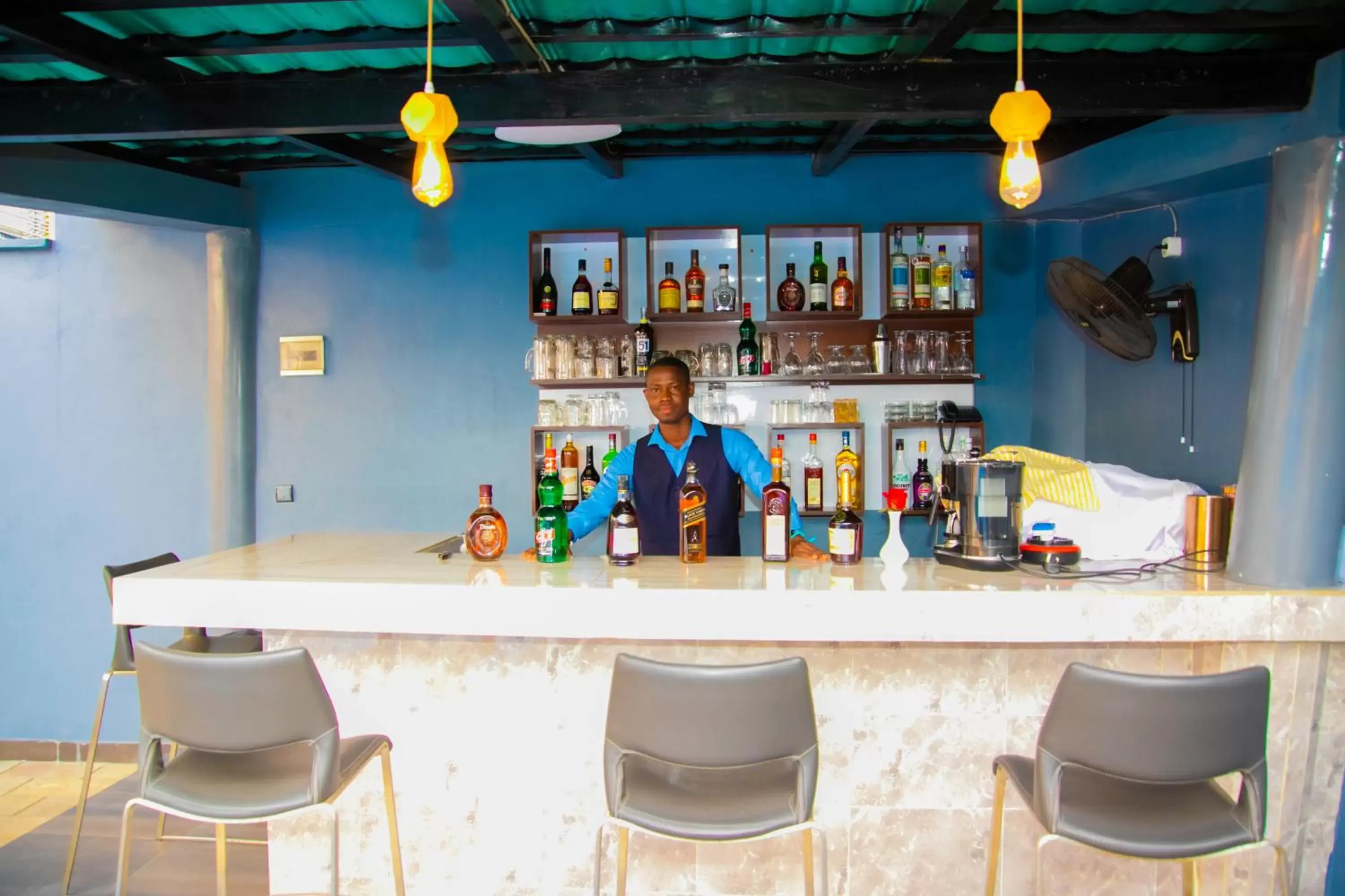 Lounge or bar, Lounge/Bar in Hotel La Casa Cielo