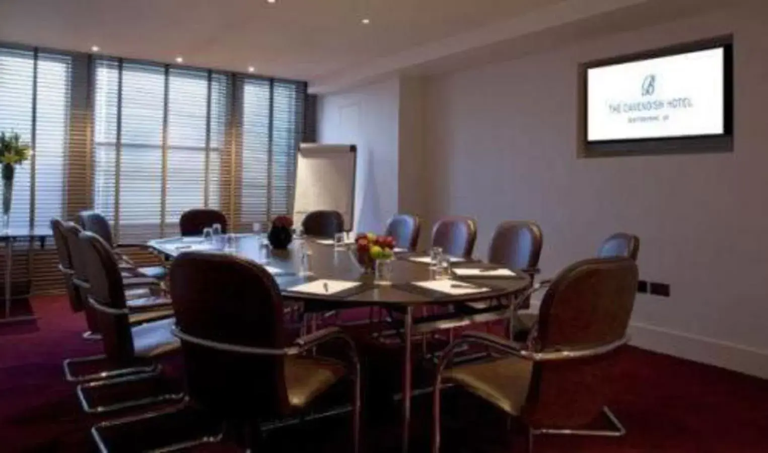 Business facilities in Cavendish Hotel