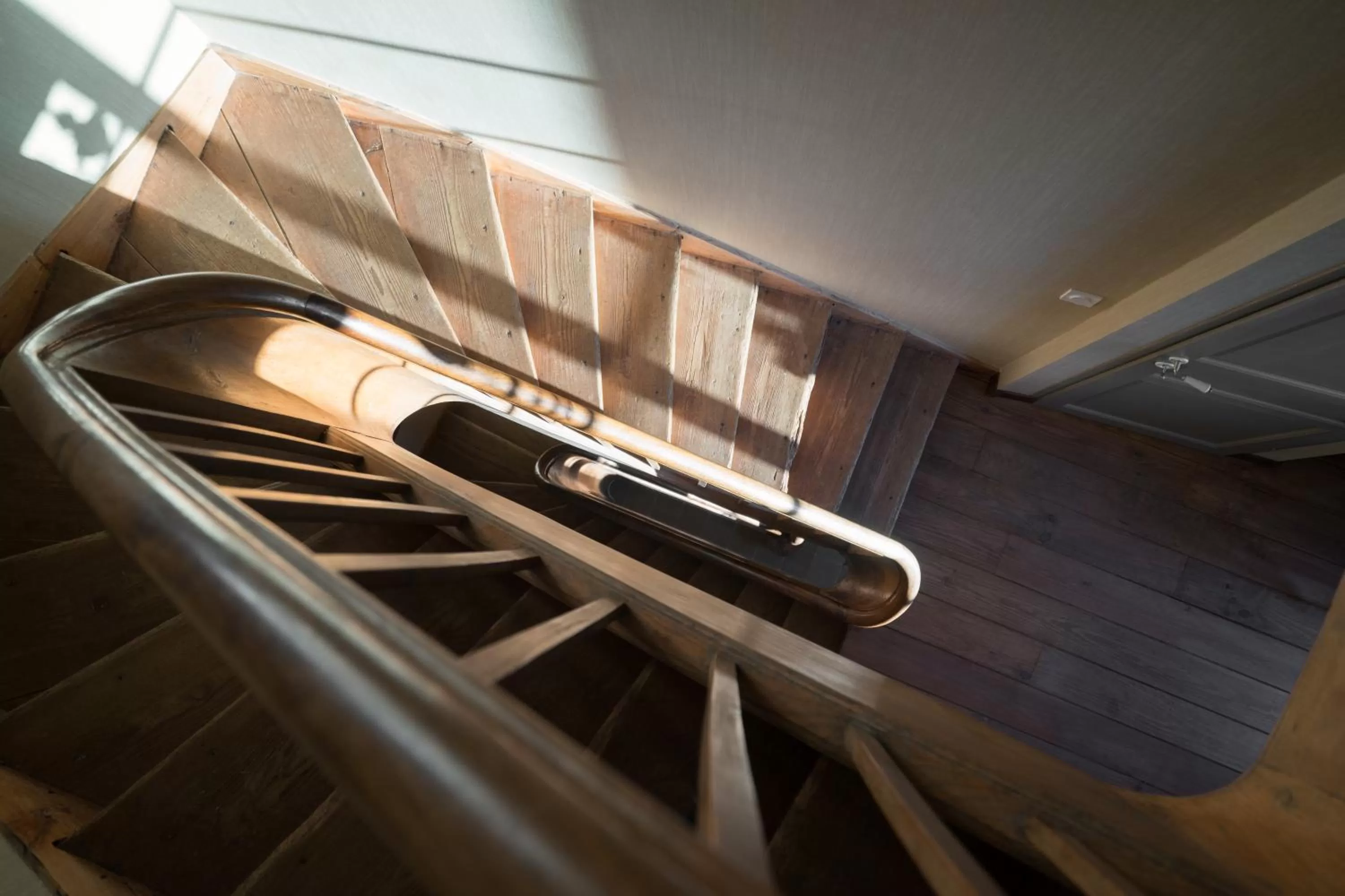 Decorative detail in La Tillaie SPA et Sauna