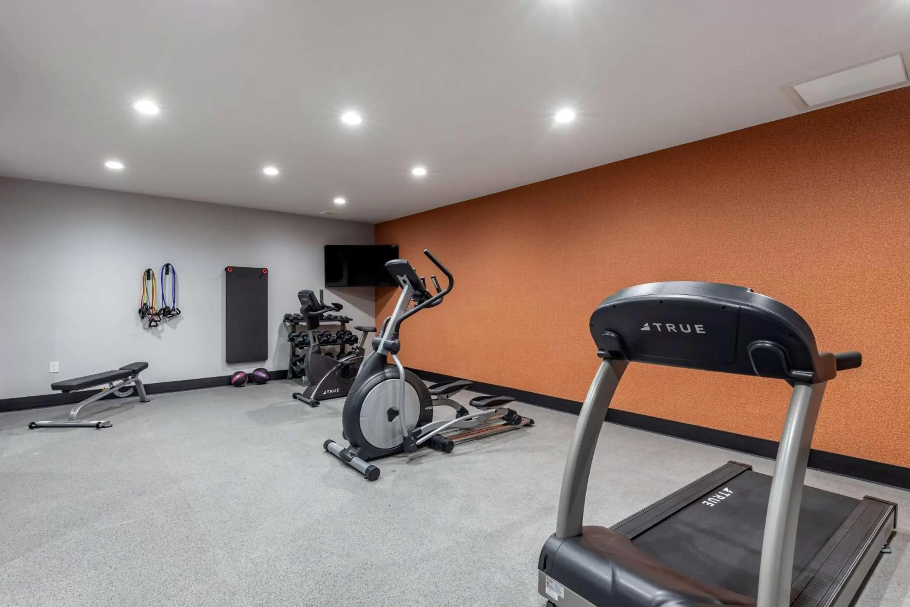 Spa and wellness centre/facilities, Fitness Center/Facilities in Best Western Plus Amarillo East Hotel