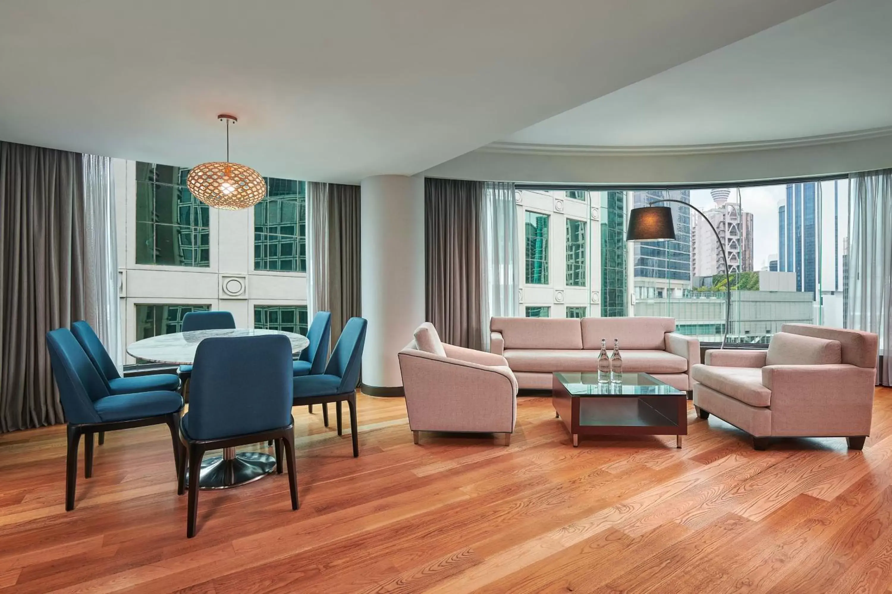 Living room, Seating Area in The Westin Kuala Lumpur