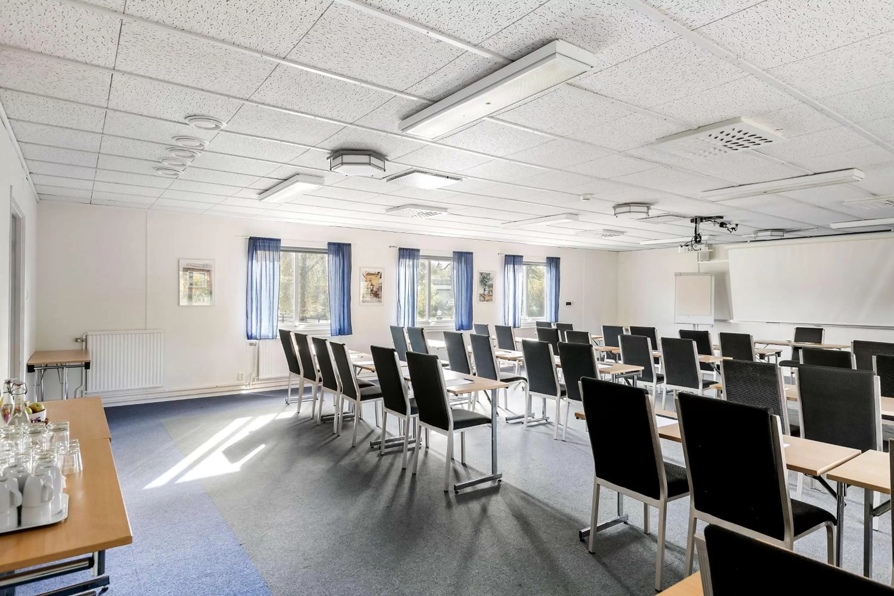 Meeting/conference room in Sure Hotel by Best Western Ojaby Herrgard