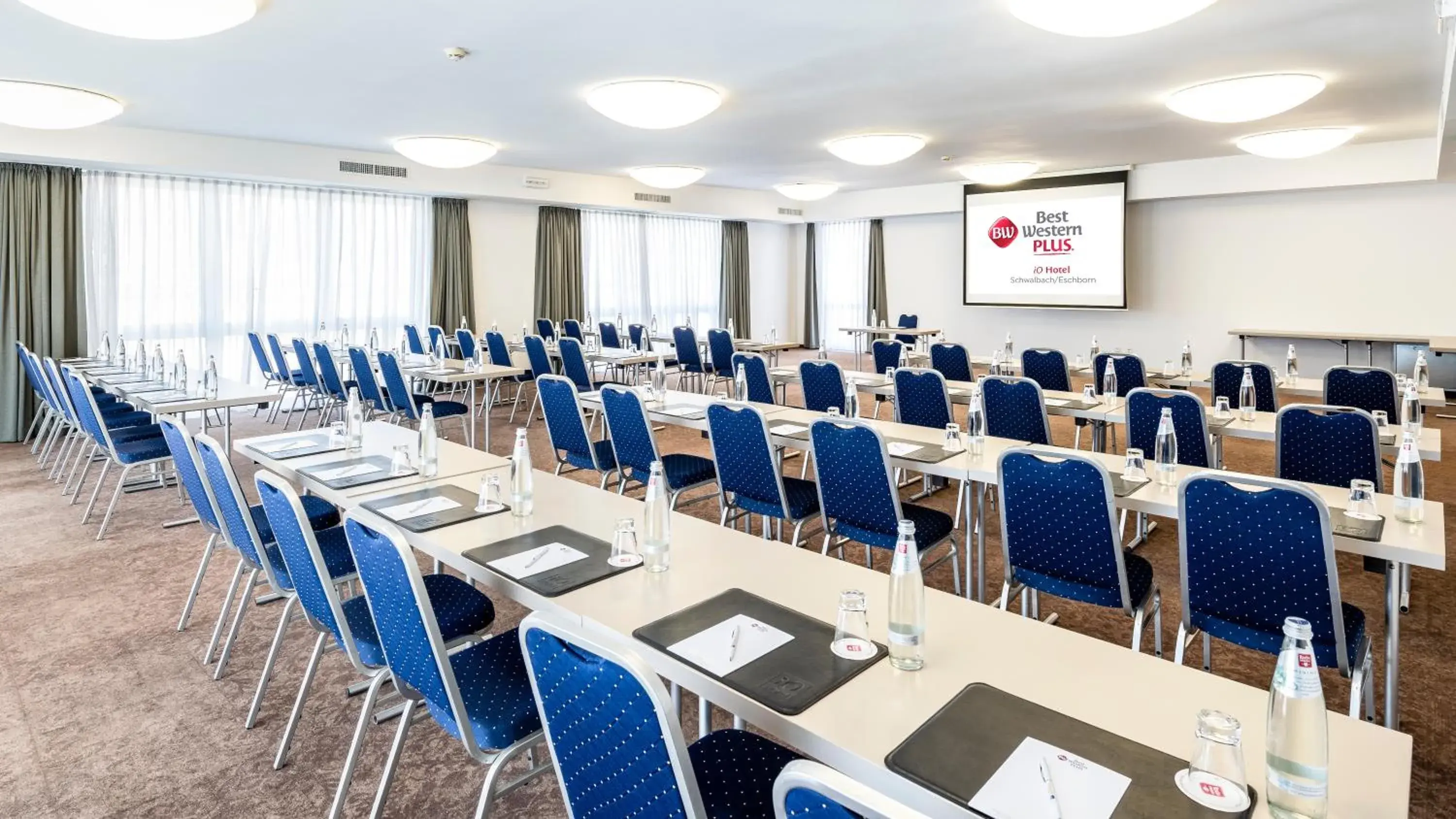 Meeting/conference room in Best Western Plus iO Hotel