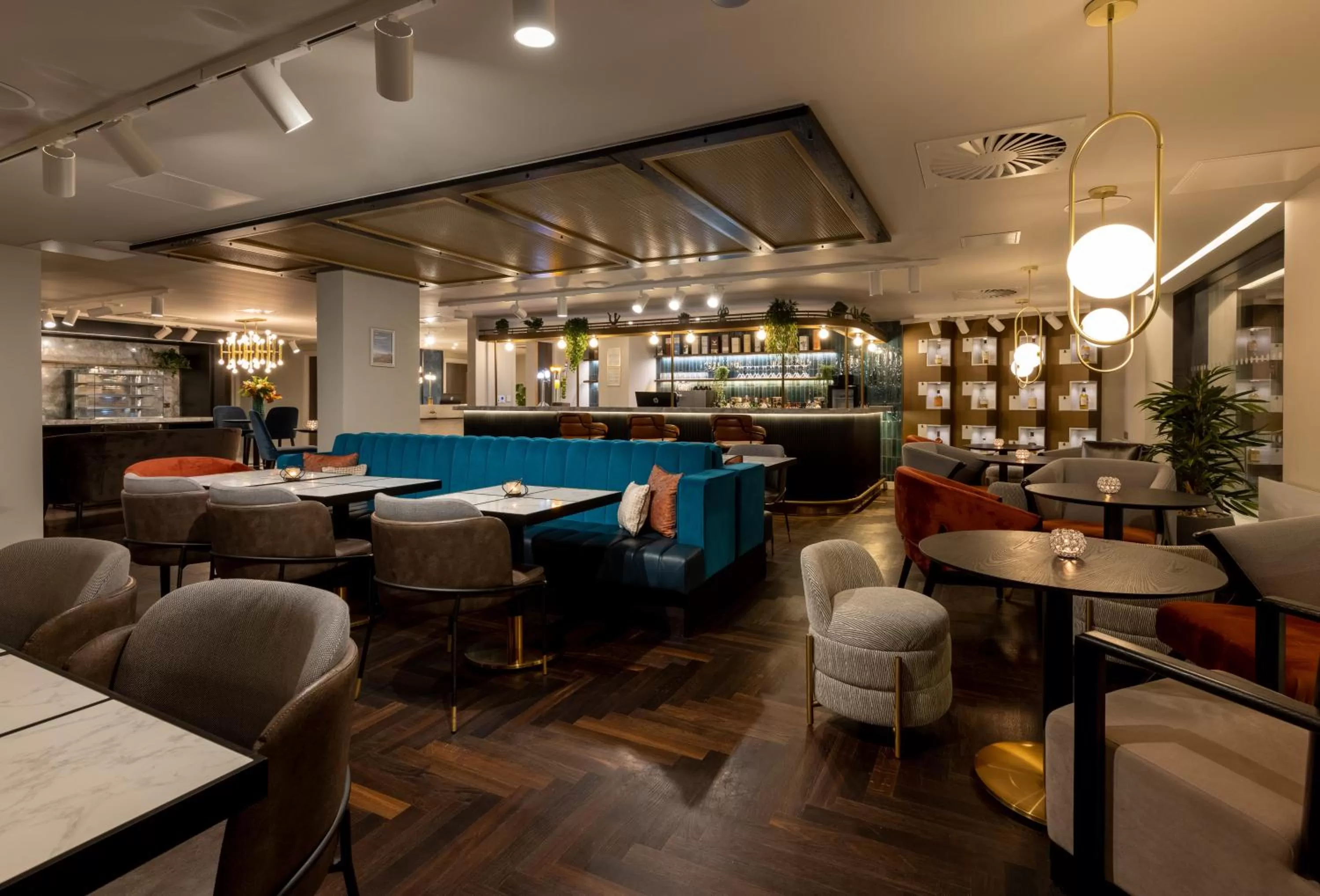 Restaurant/places to eat in River Ness Hotel, a member of Radisson Individuals