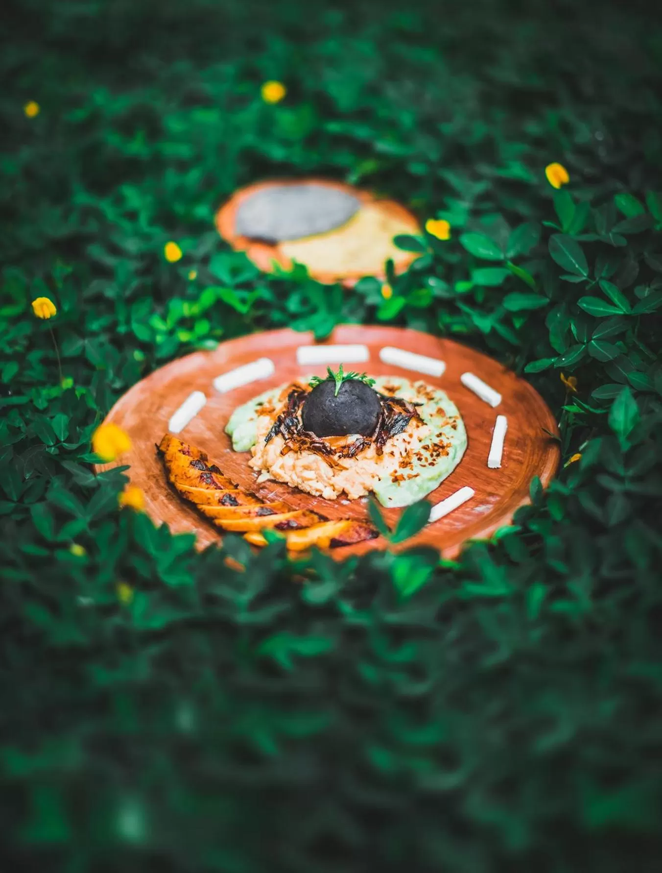 Food and drinks in Lush Atitlán