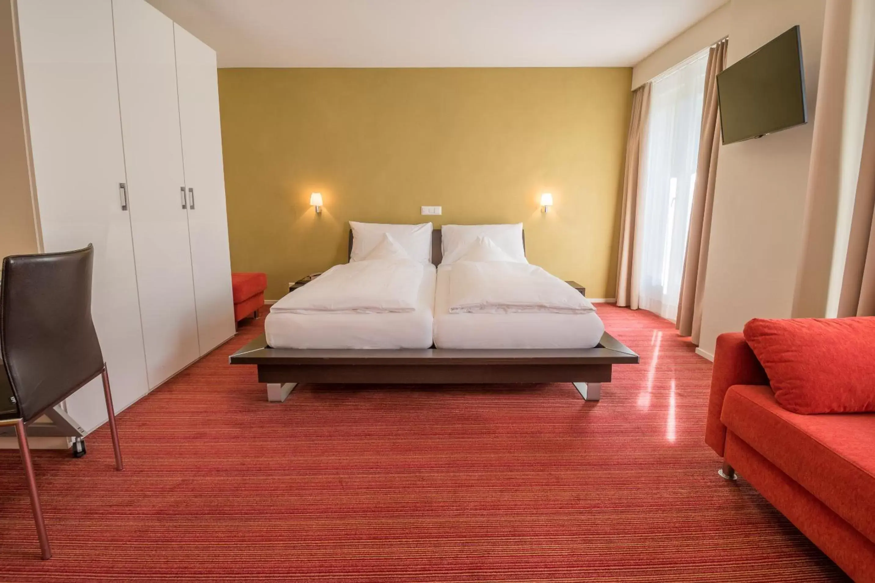 Familiy Room (2 Adults + 2 Children) in Hotel Berghof Amaranth